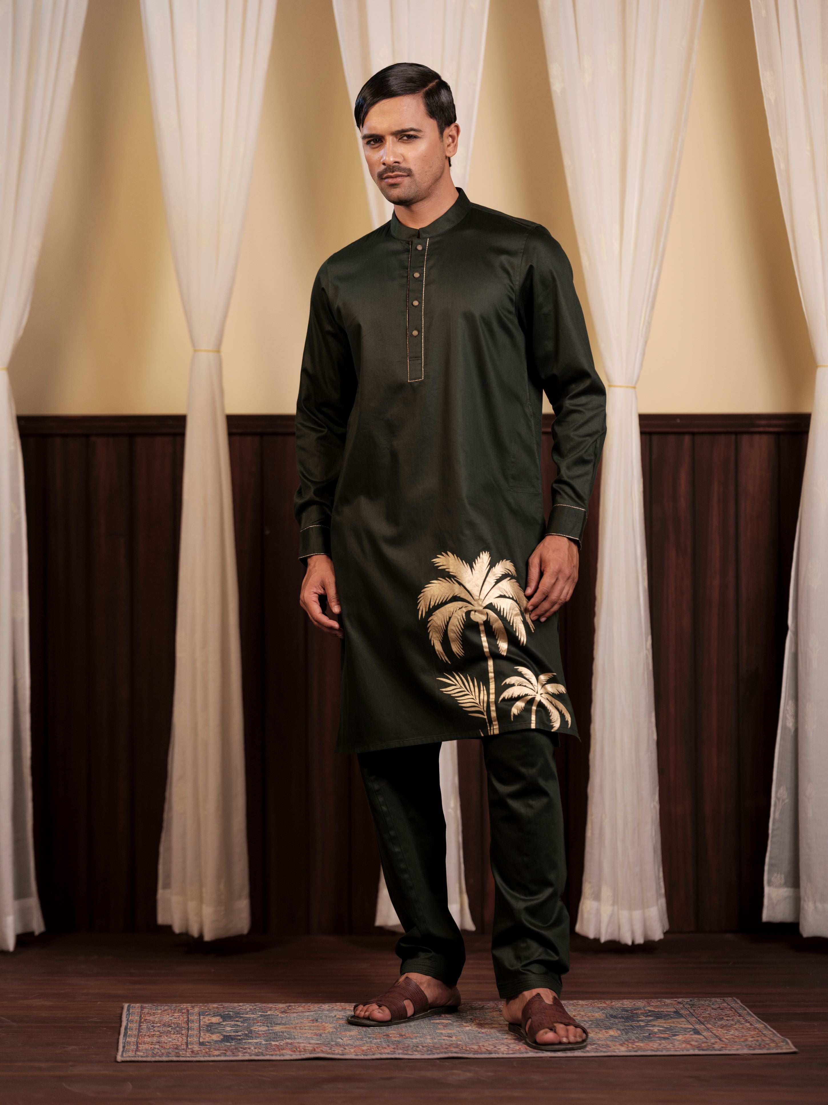 Men's Kabli Set