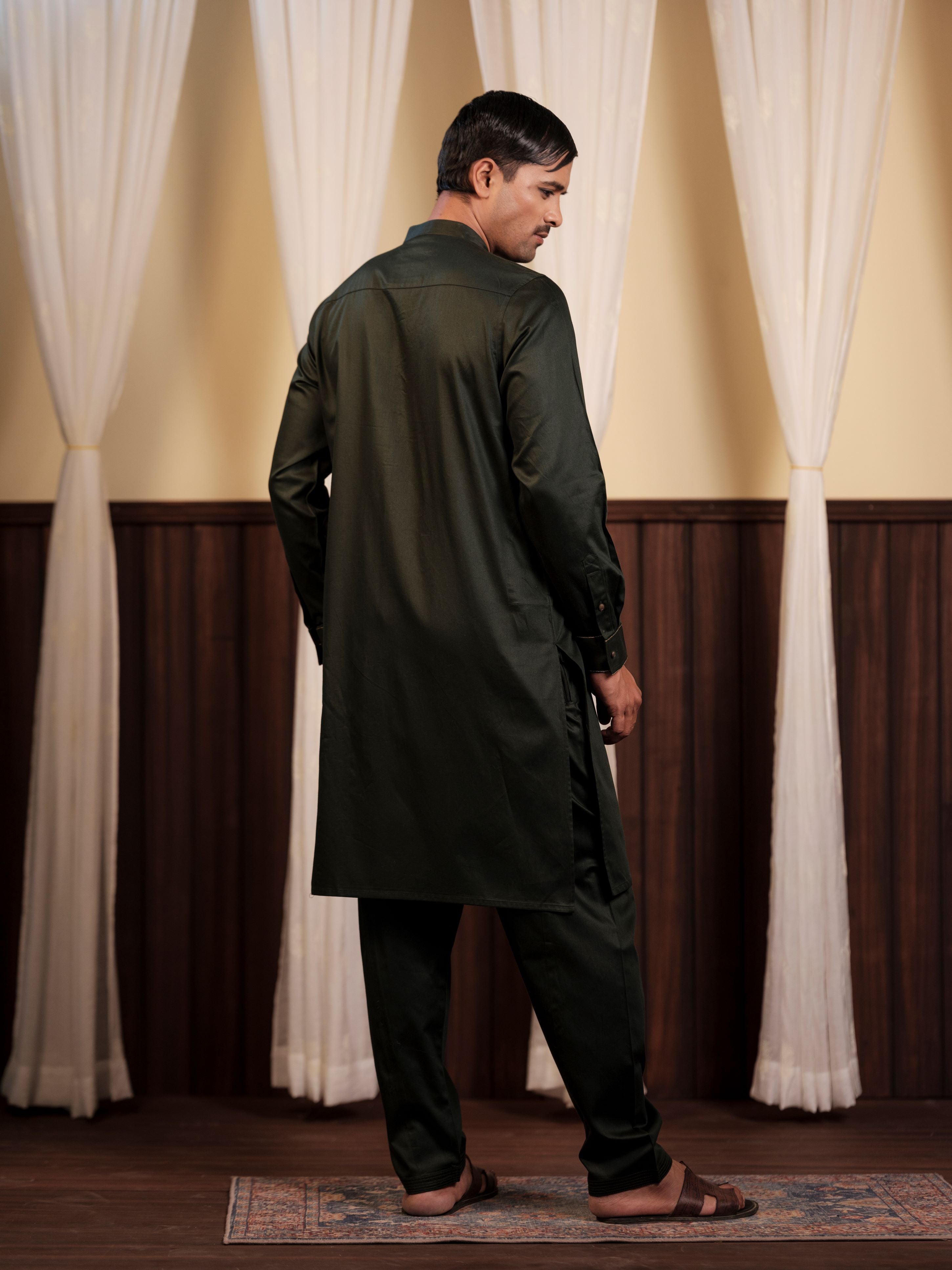 Men's Kabli Set