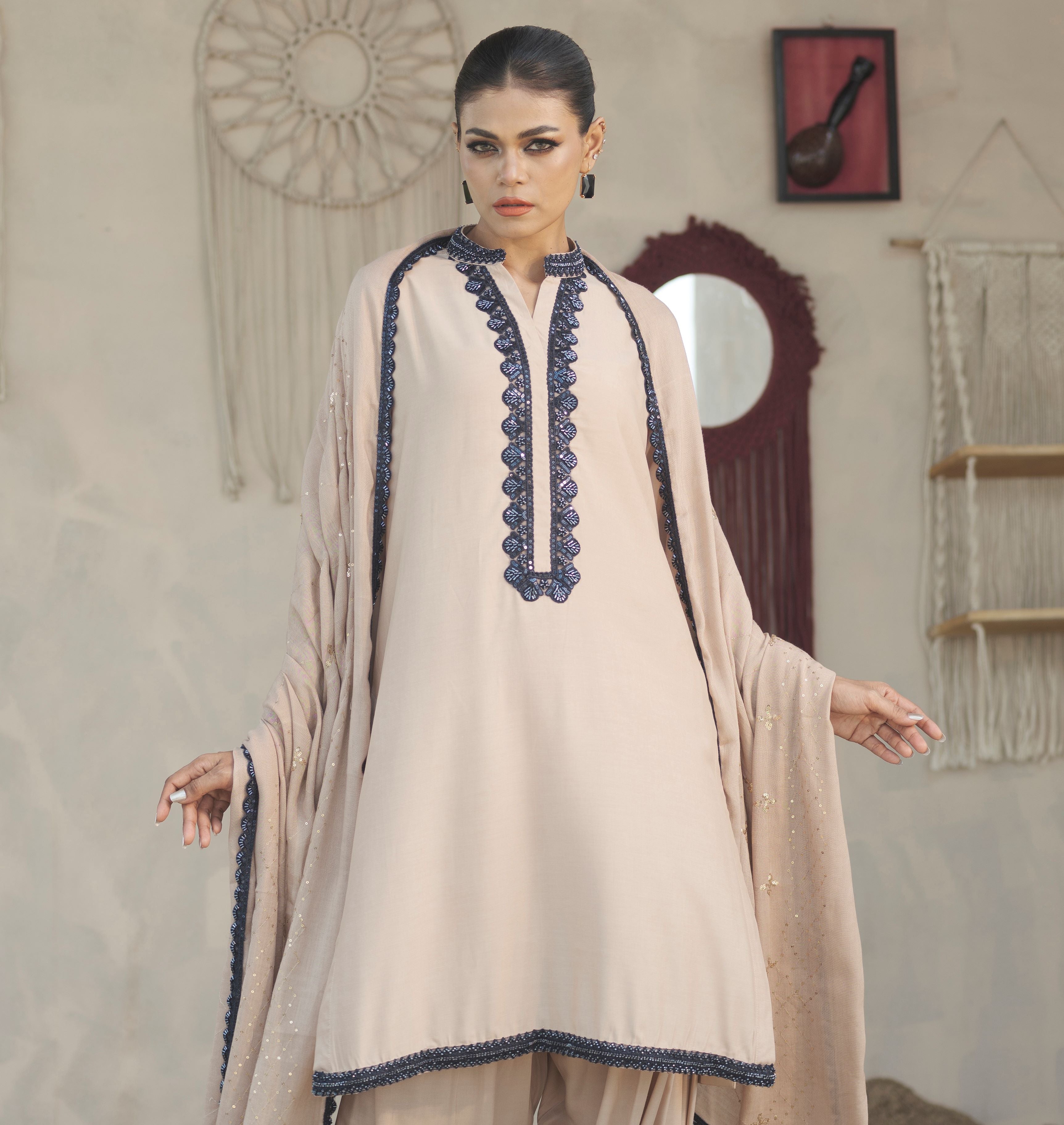 Women's 3 Piece Suit