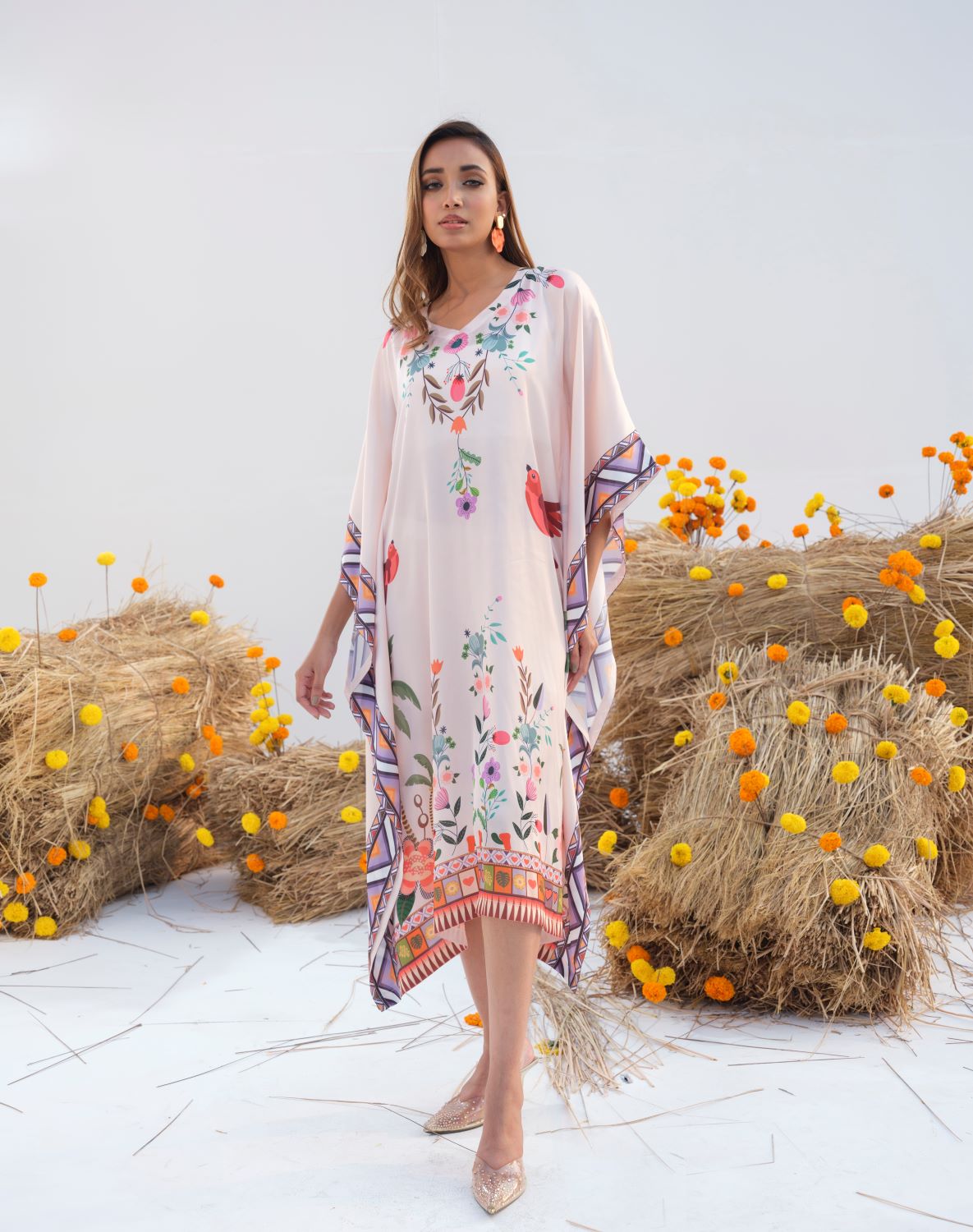 Women's kaftan
