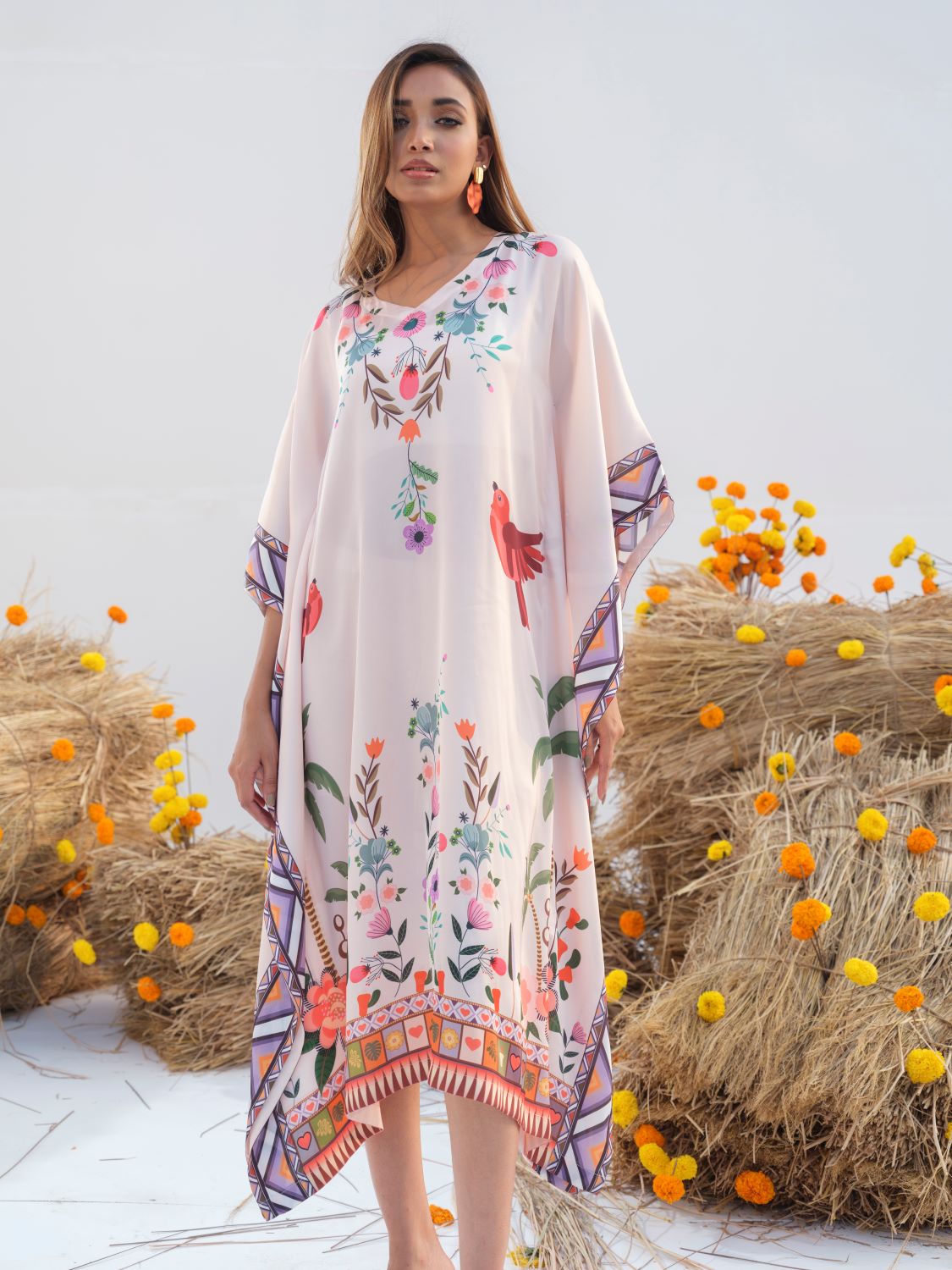 Women's kaftan