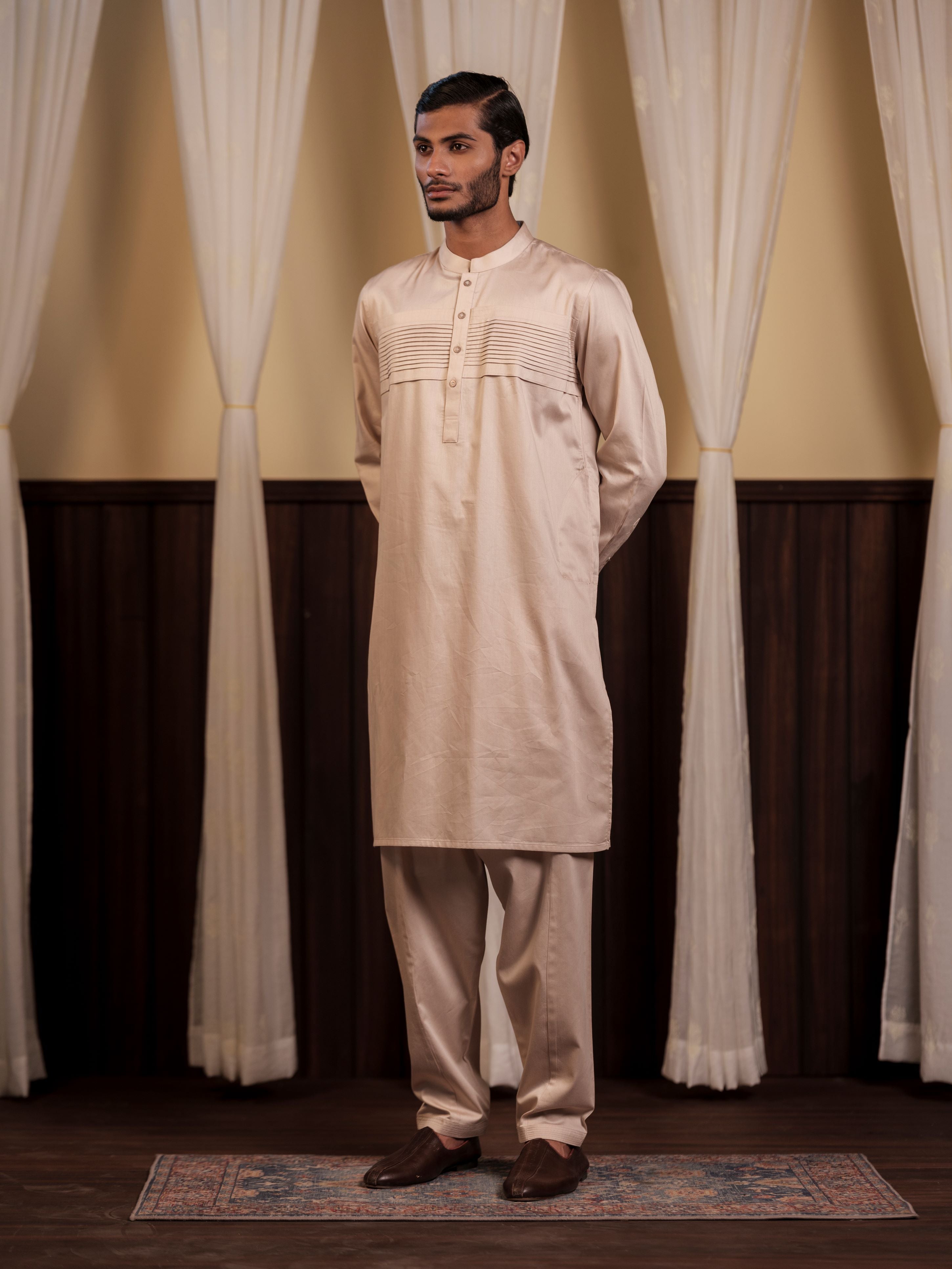 Men's Kabli Set