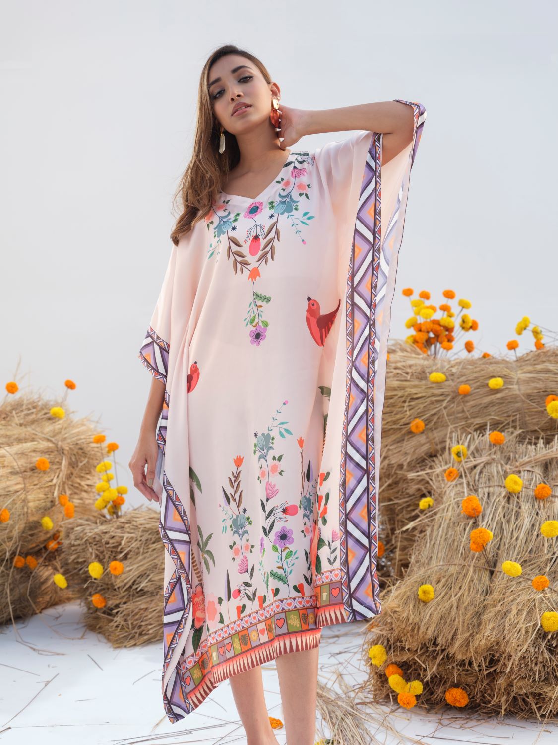 Women's kaftan