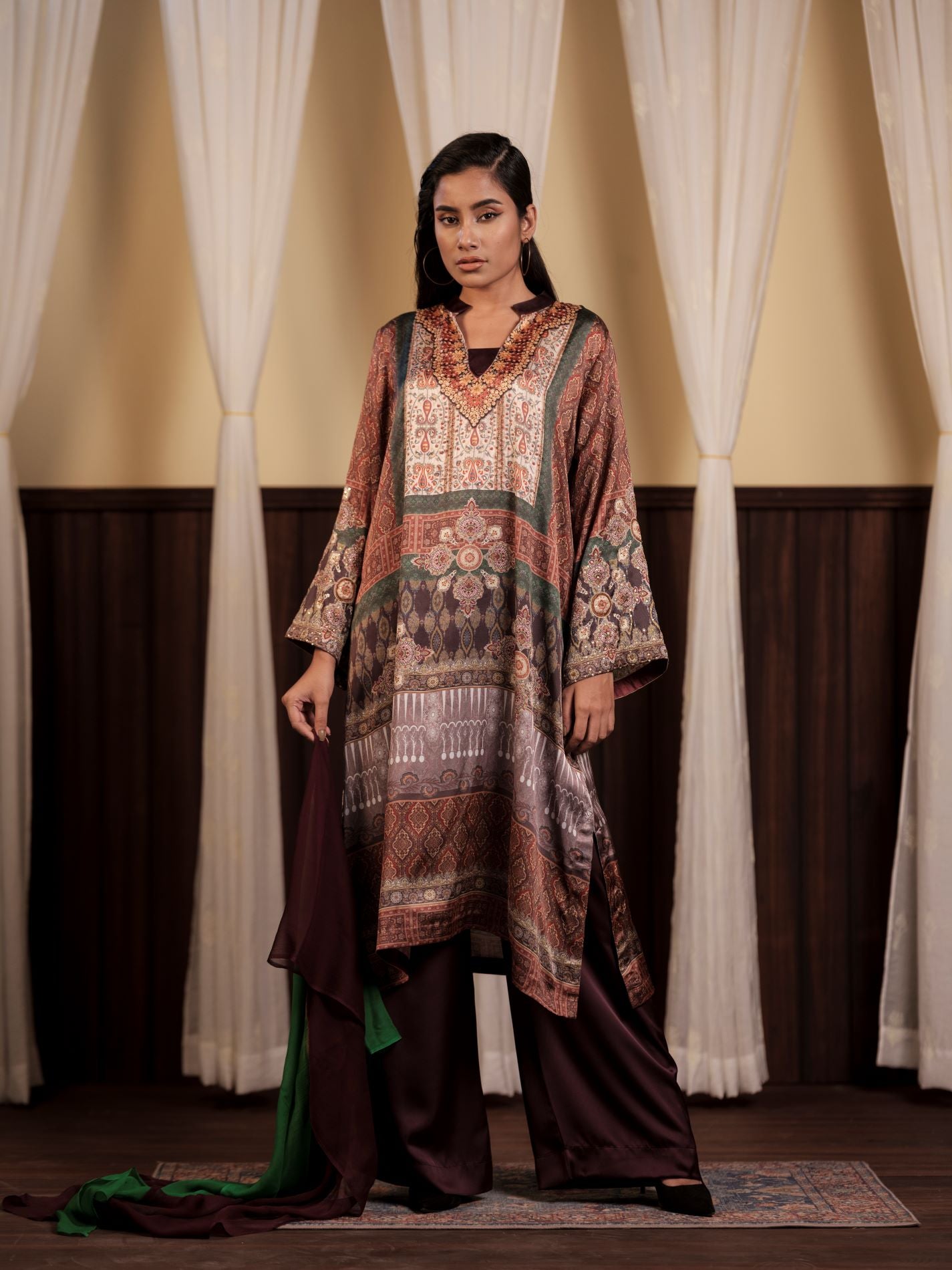 Women's 3 Piece Suit