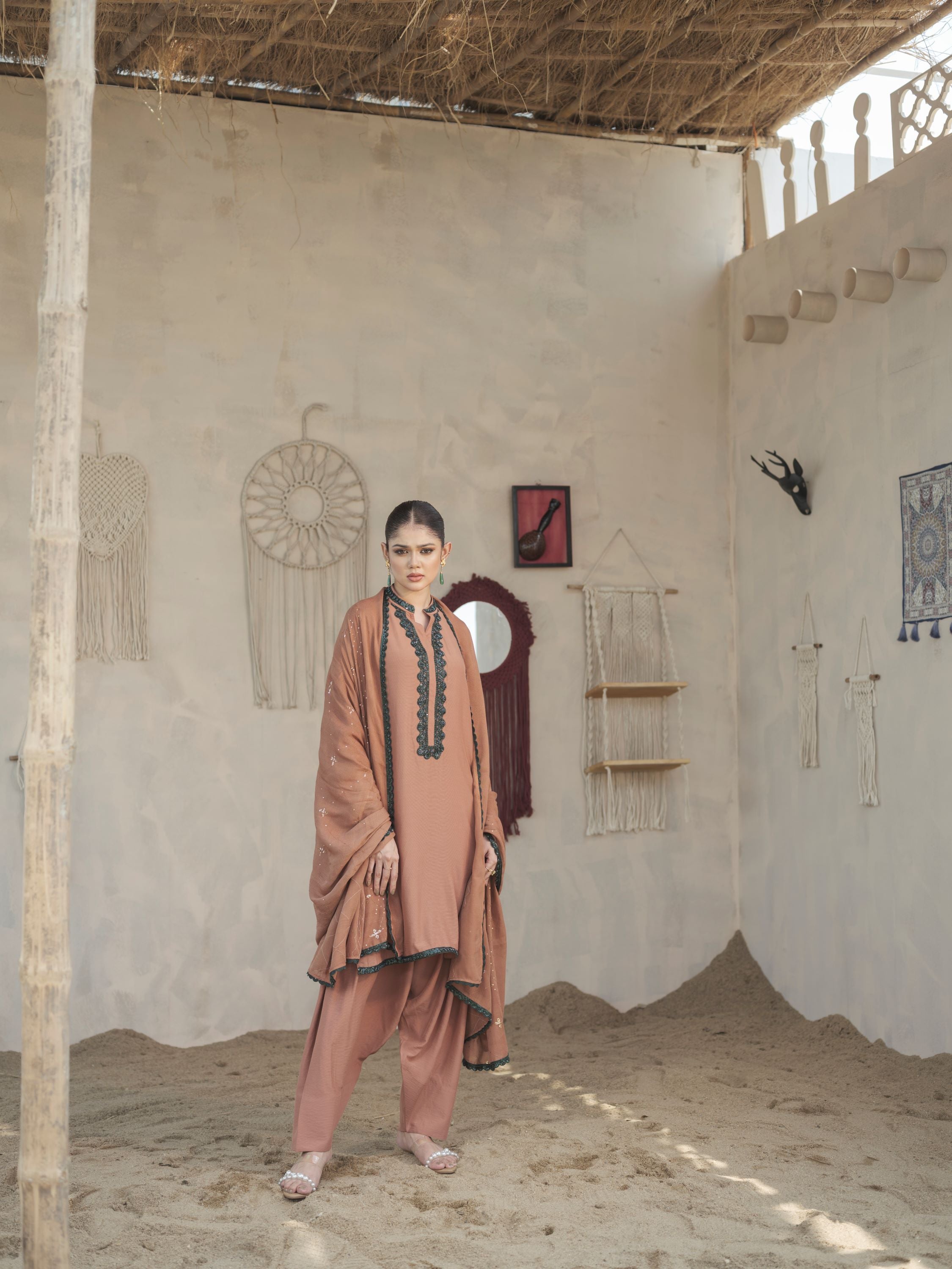 Women's 3 Piece Suit