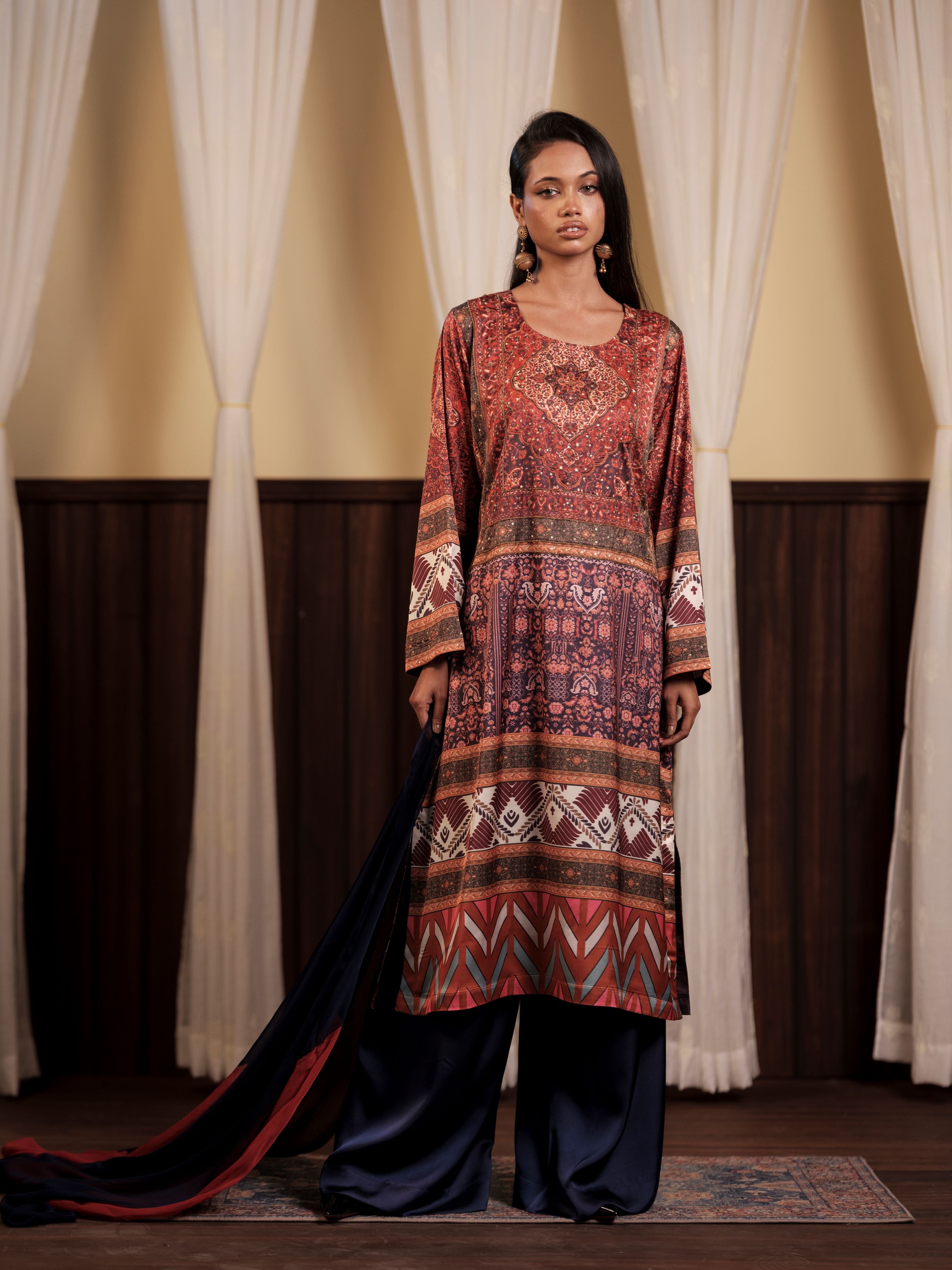 Women's 3 Piece Suit