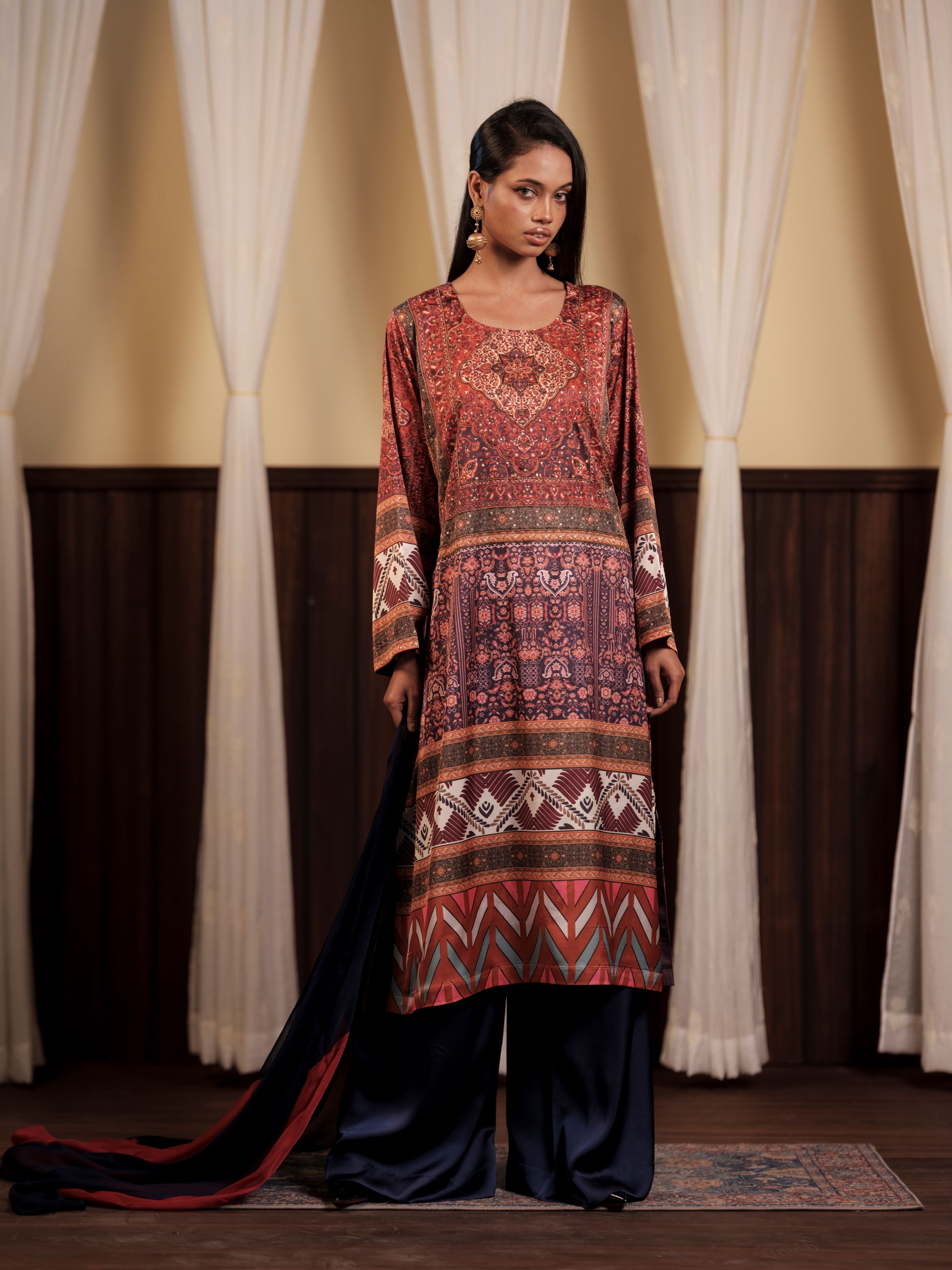 Women's 3 Piece Suit