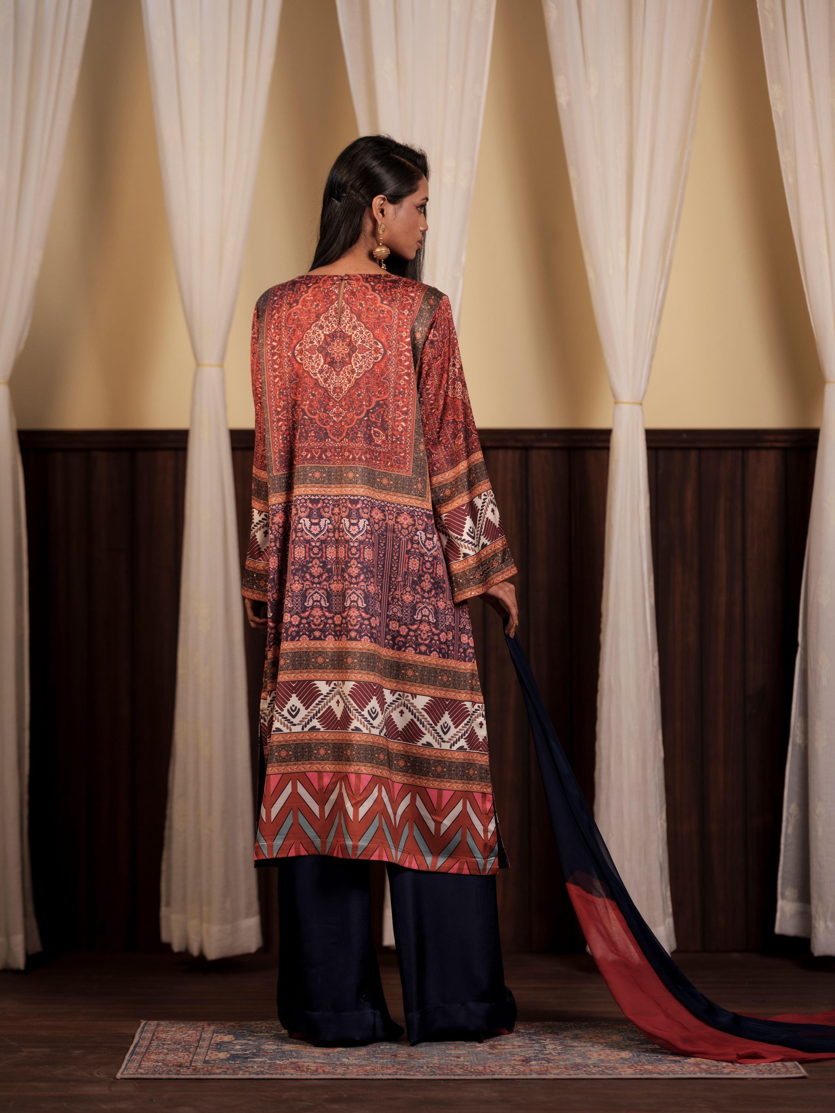 Women's 3 Piece Suit