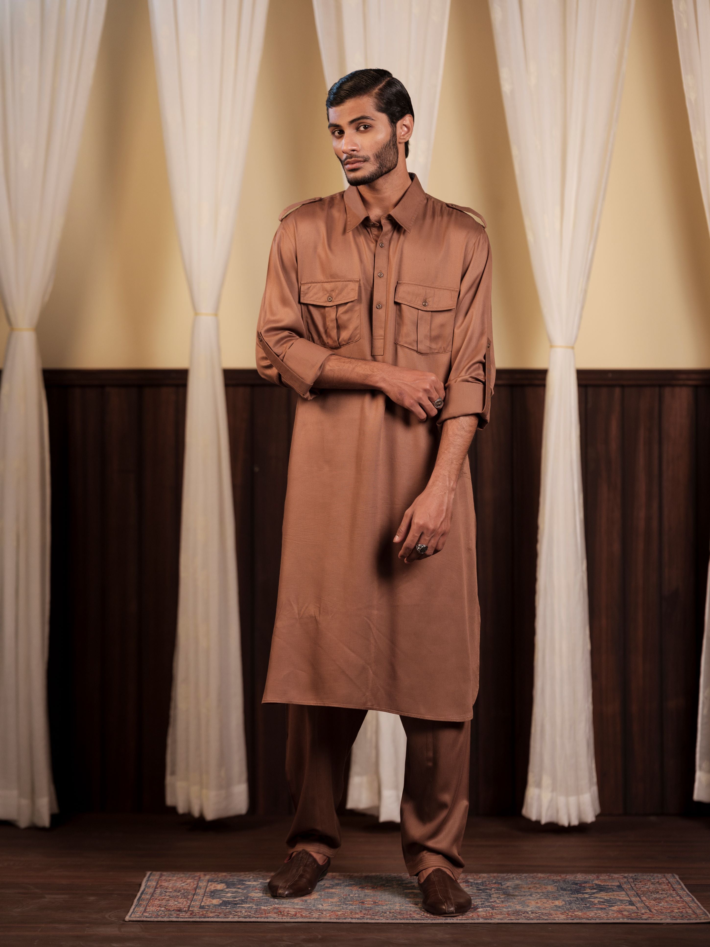 Men's Kabli Set