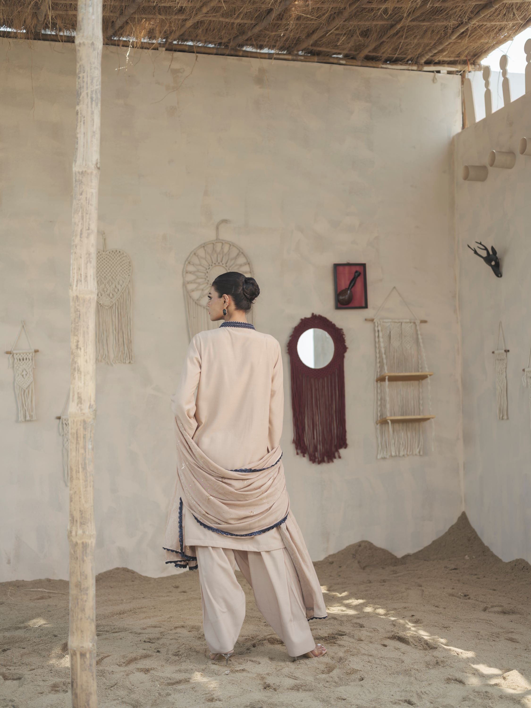 Women's 3 Piece Suit