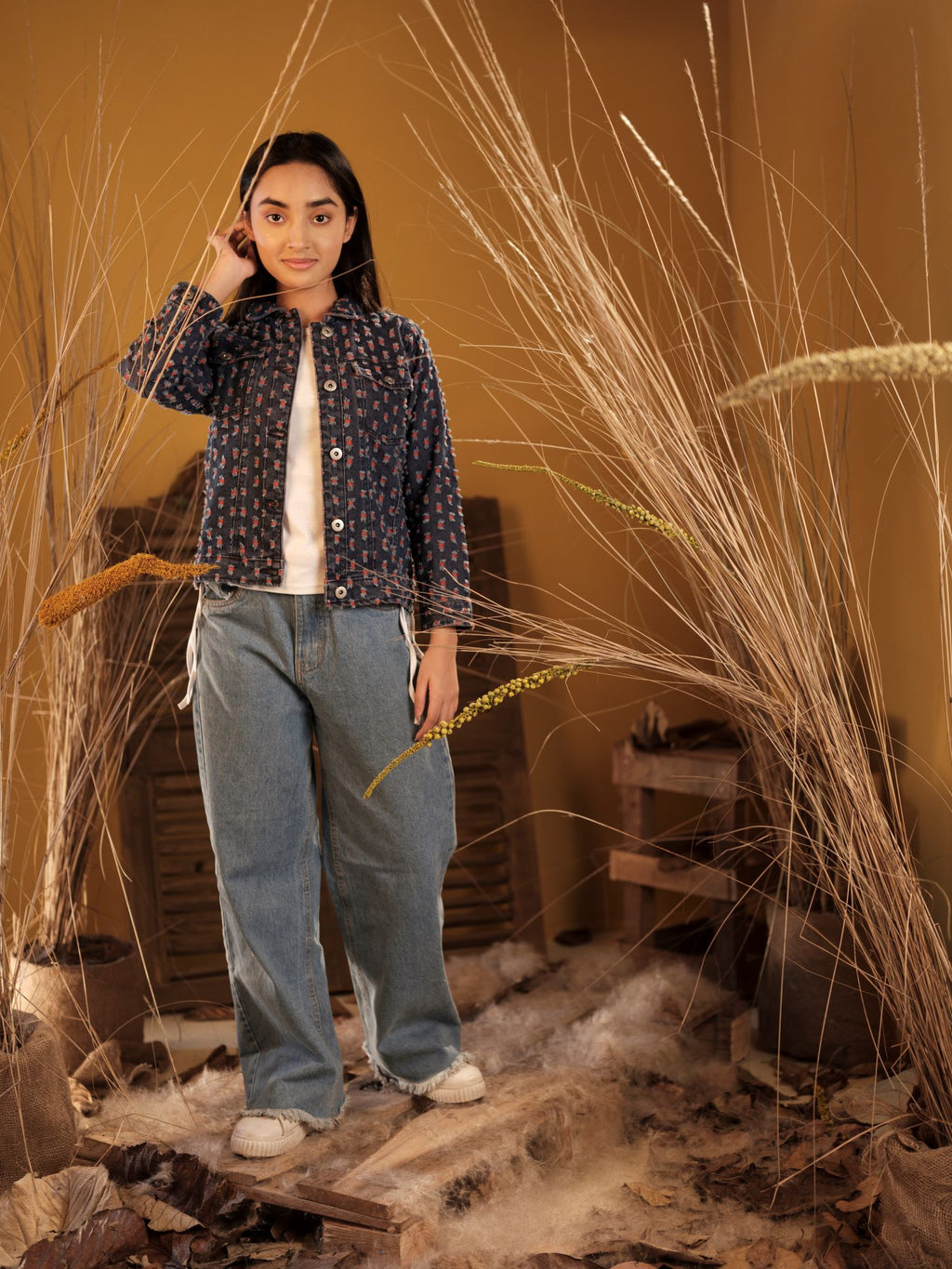 Junior Girl's Jacket