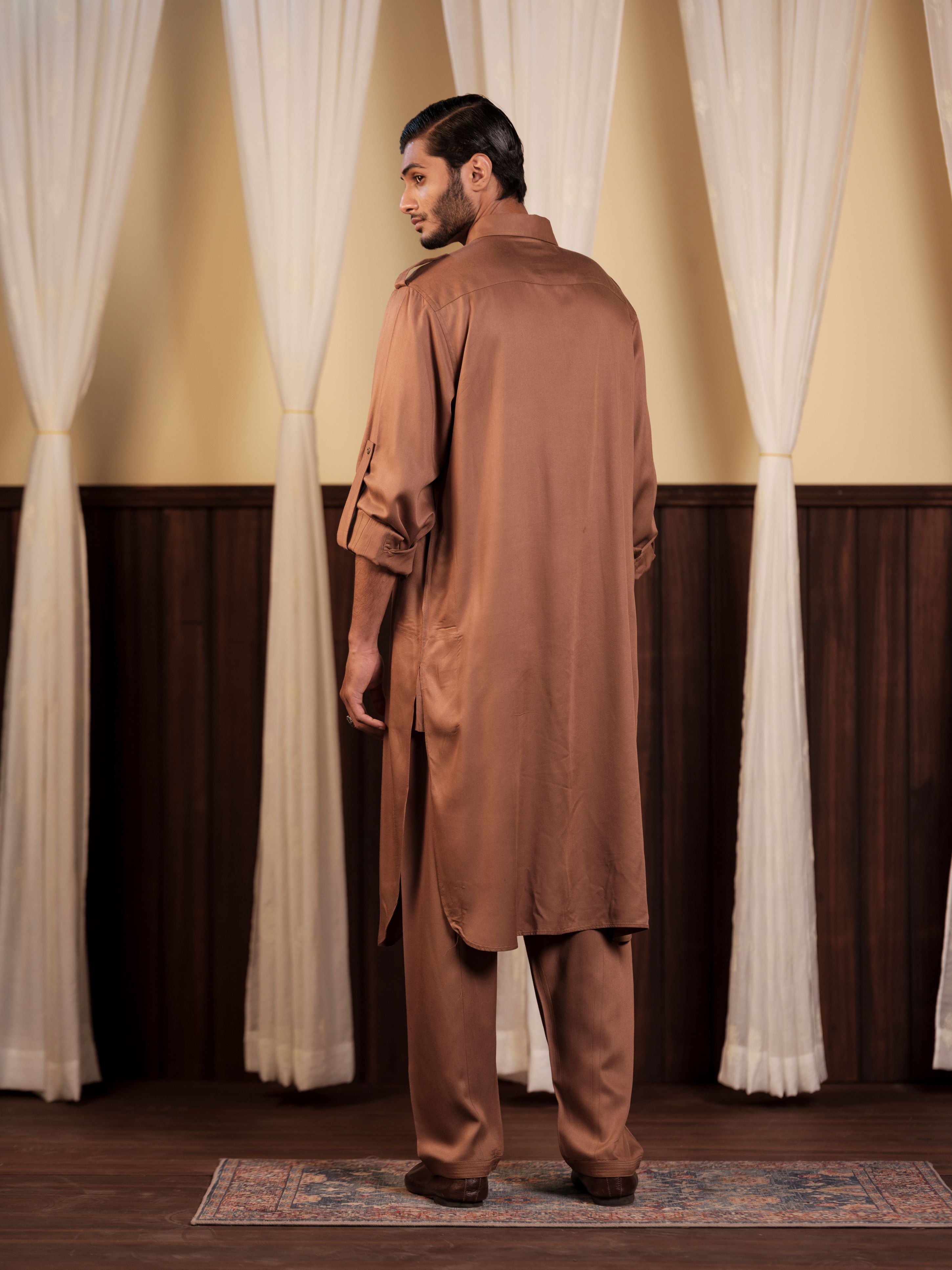 Men's Kabli Set