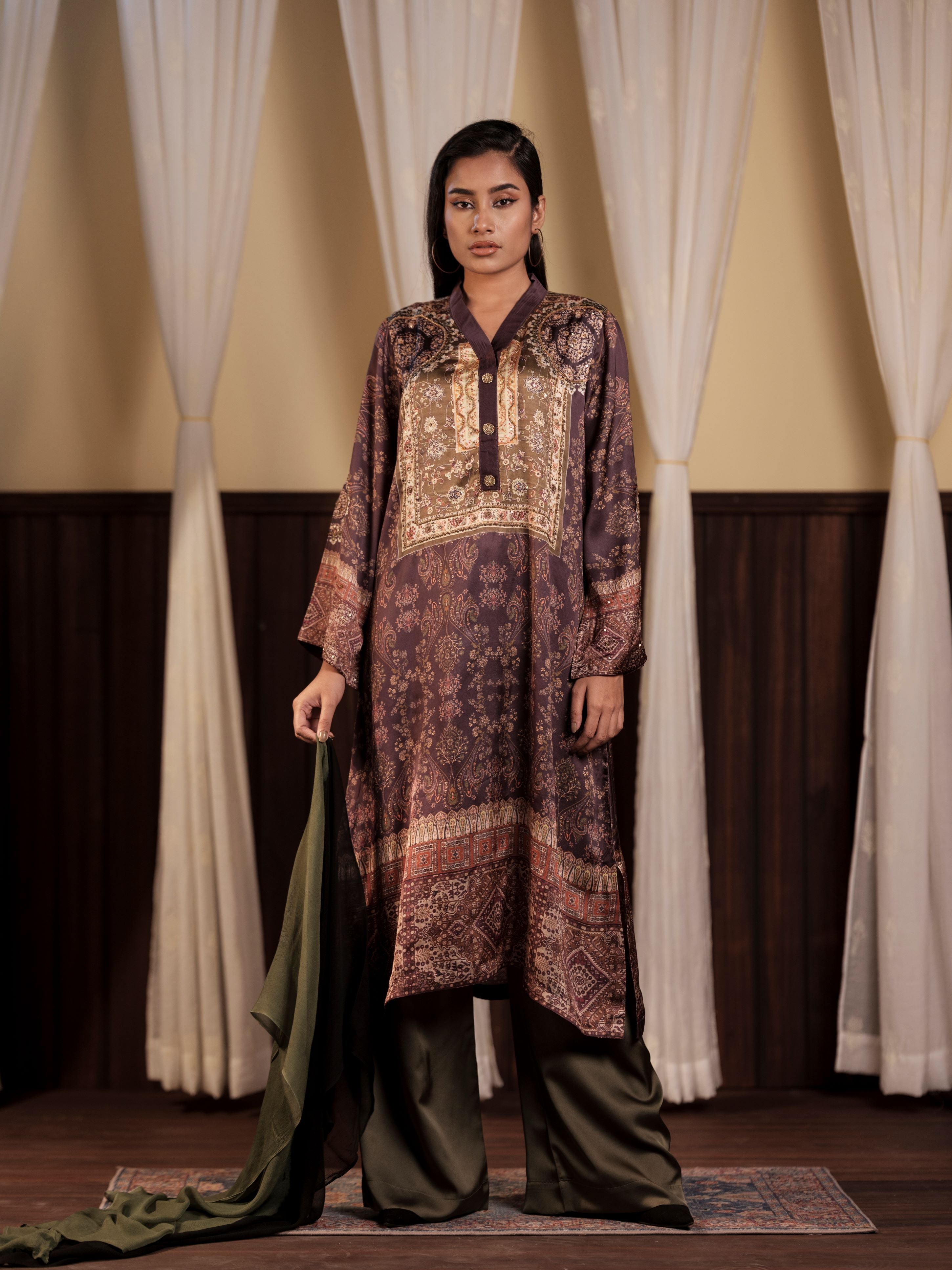 Women's 3 Piece Suit