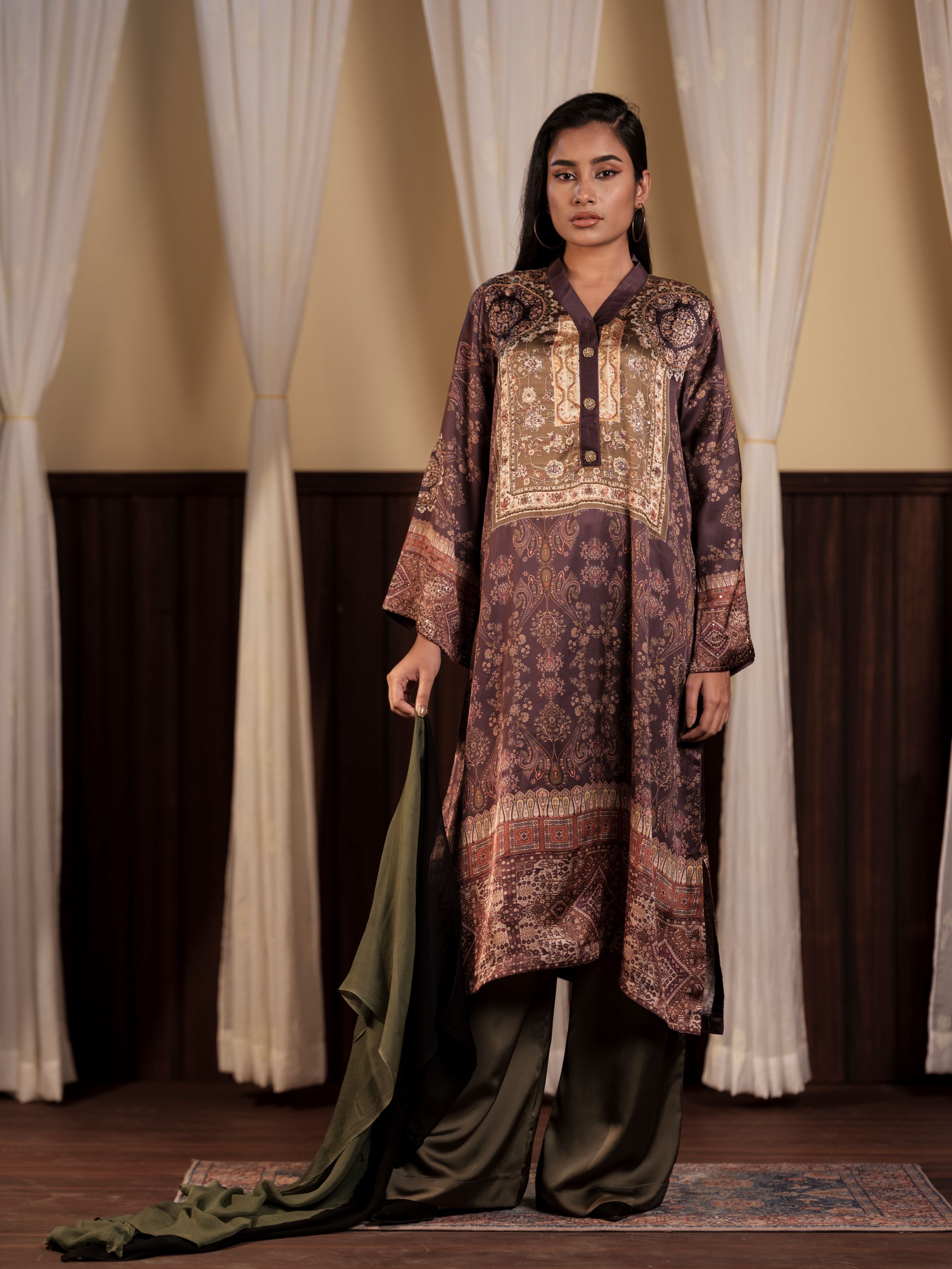 Women's 3 Piece Suit