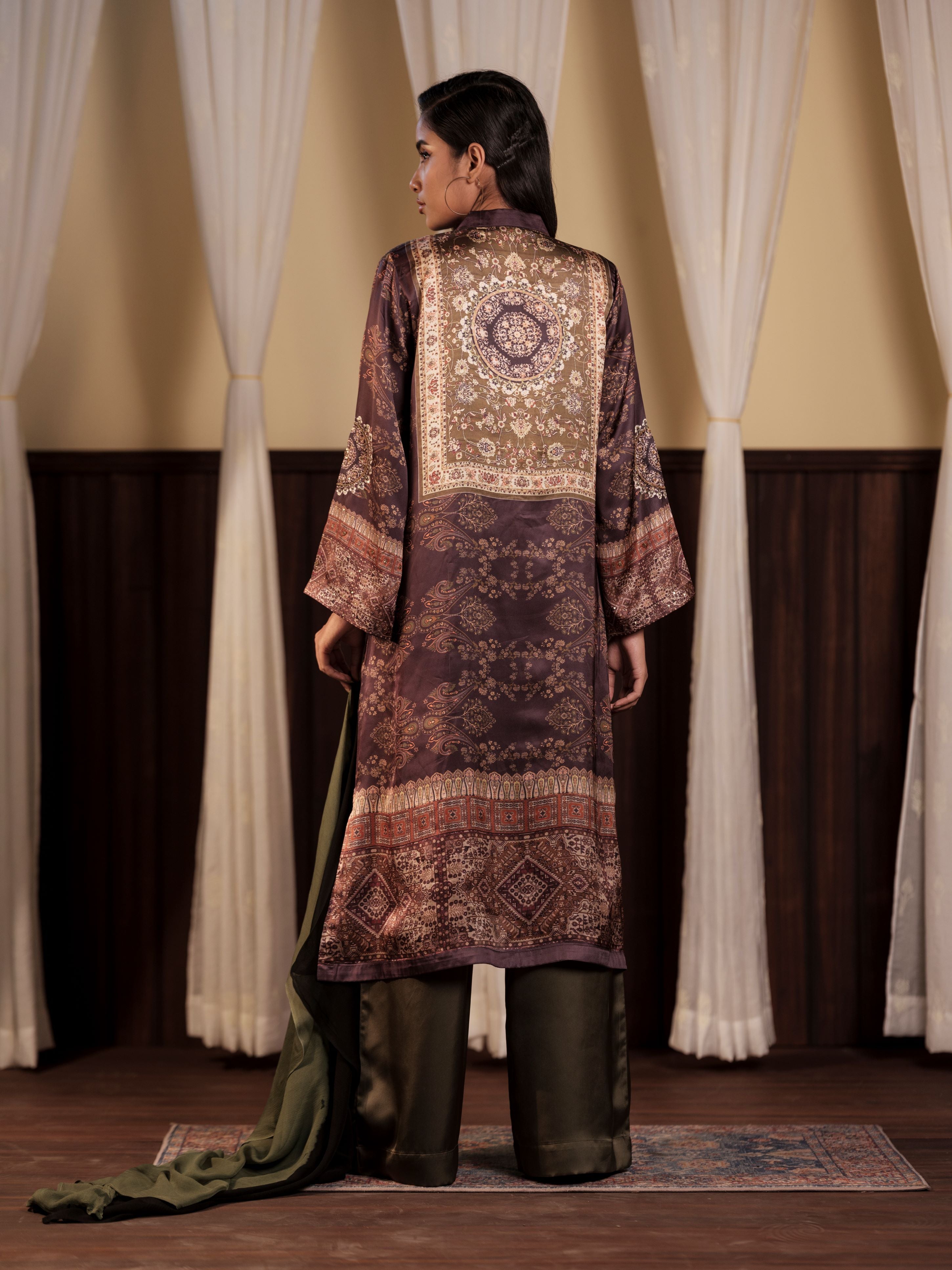 Women's 3 Piece Suit