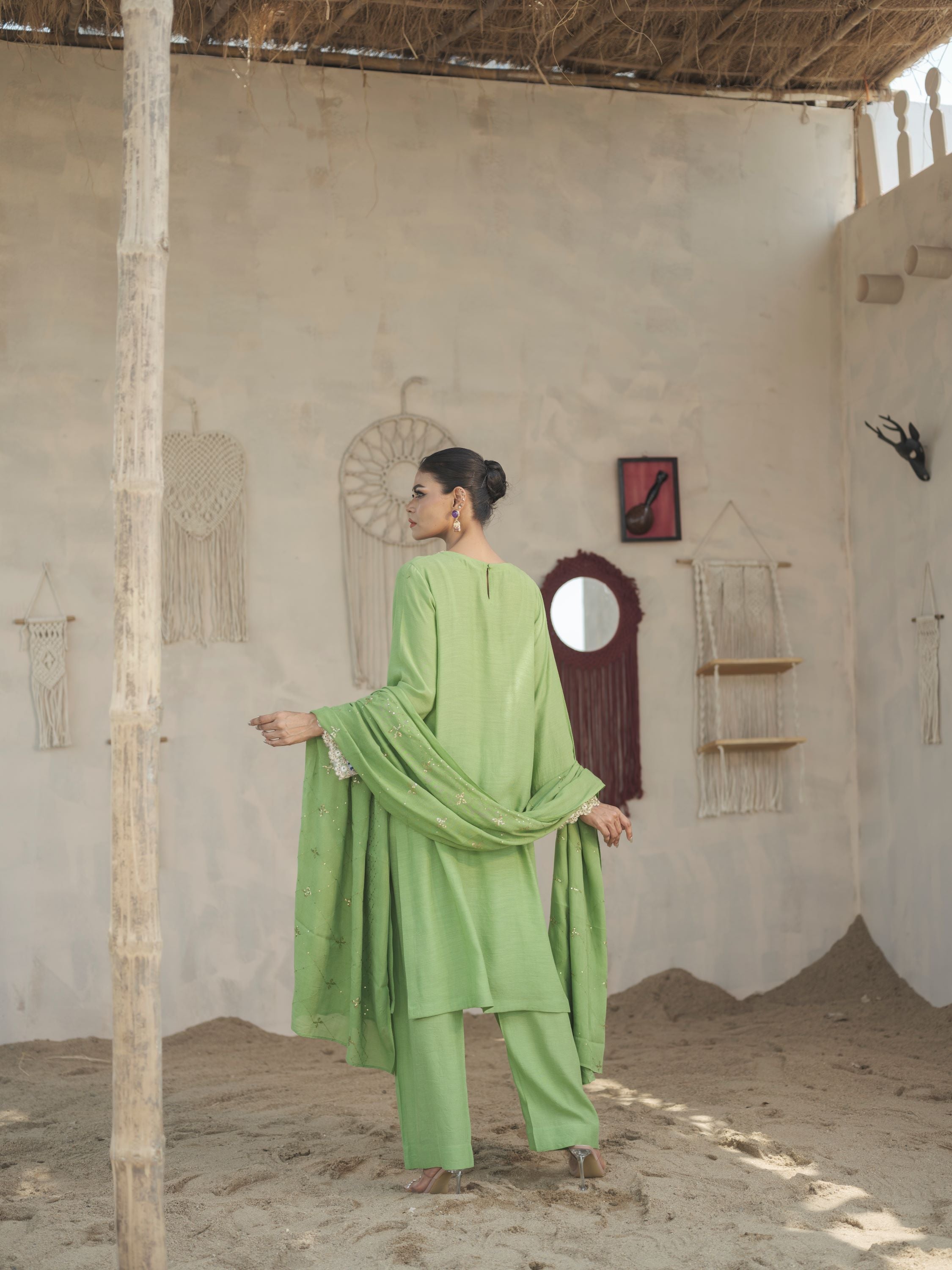 Women's 3 Piece Suit