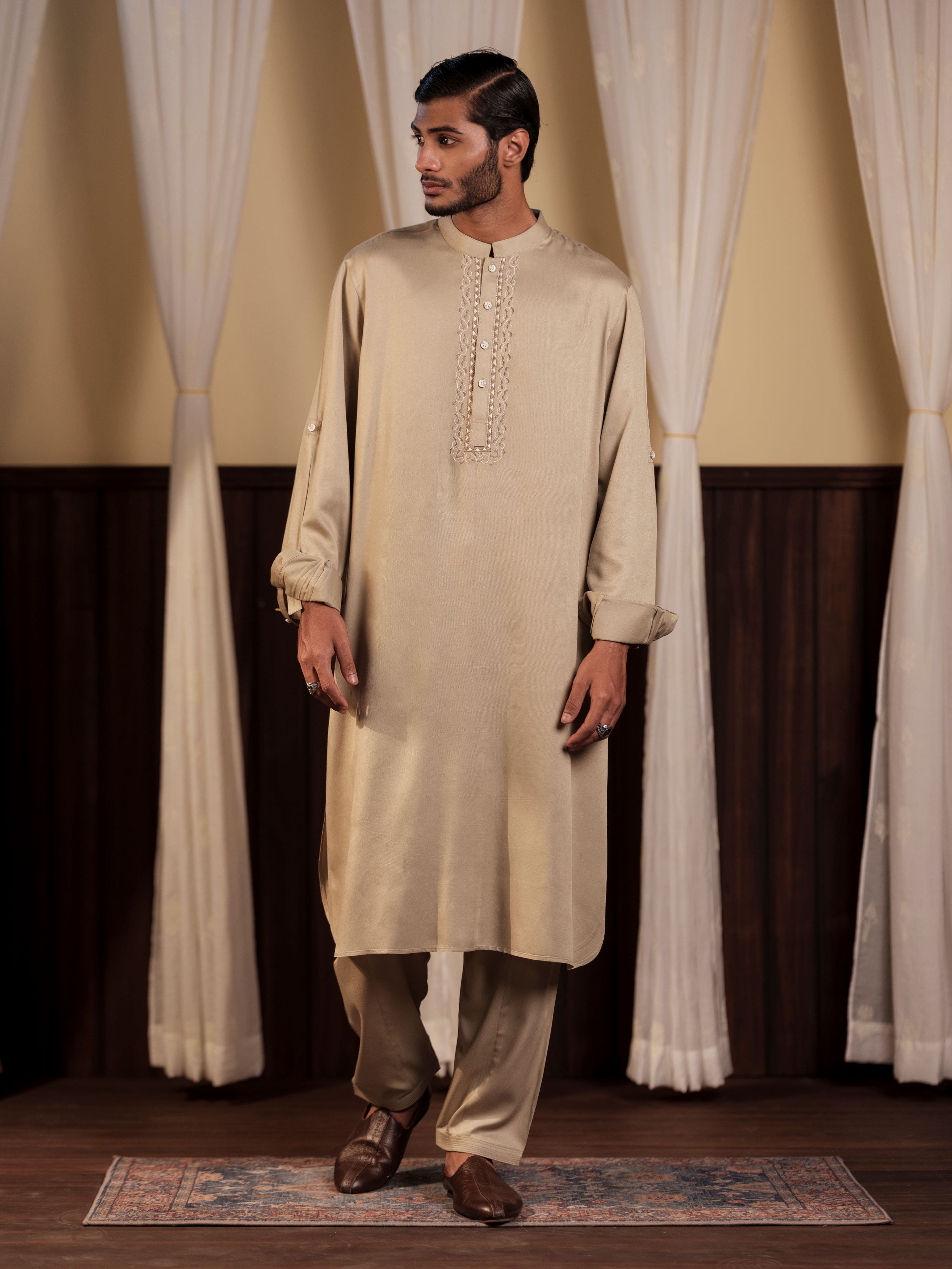 Men's Kabli Set