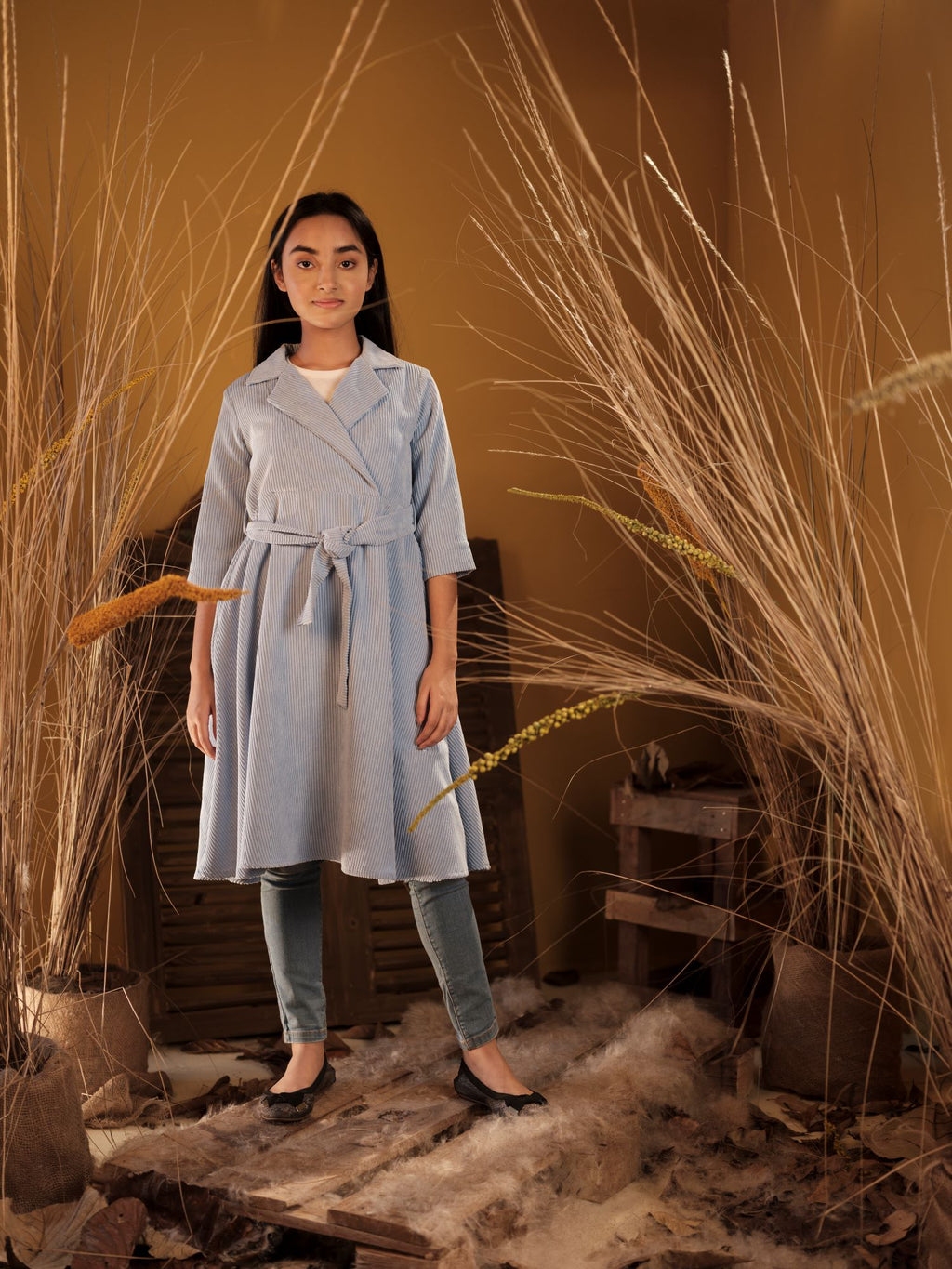 Junior Girl's Fusion Top