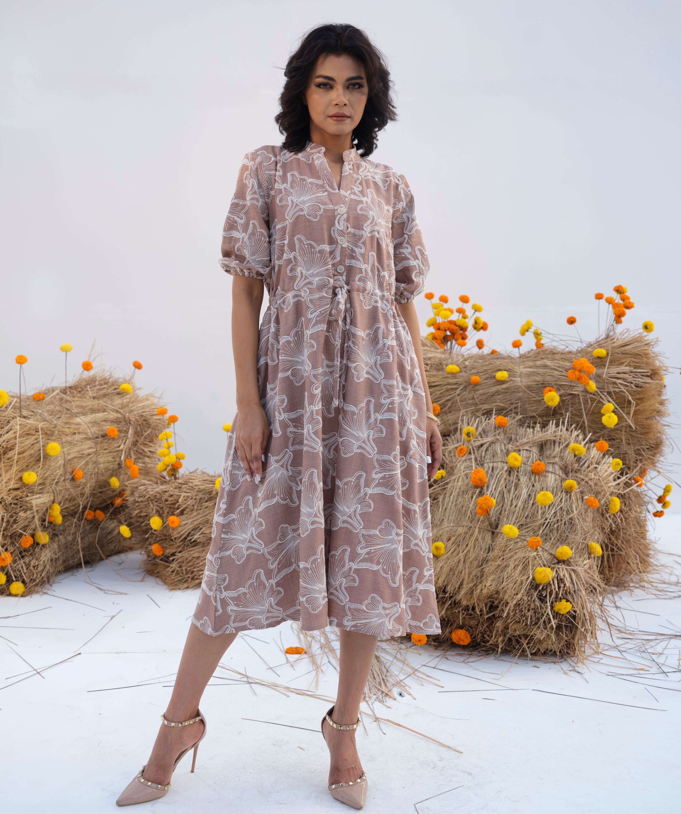 Women's Ethnic Frock