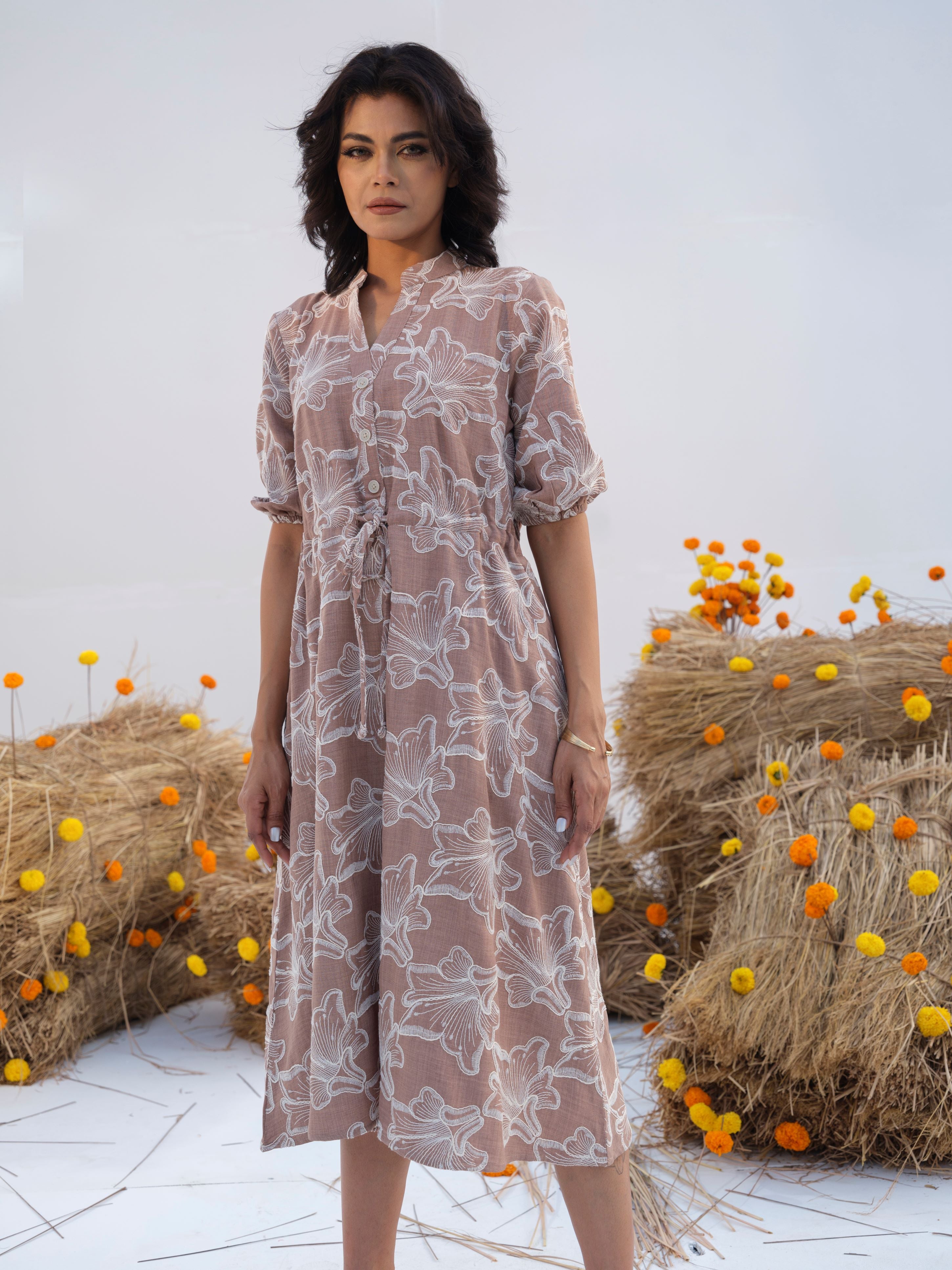 Women's Ethnic Frock