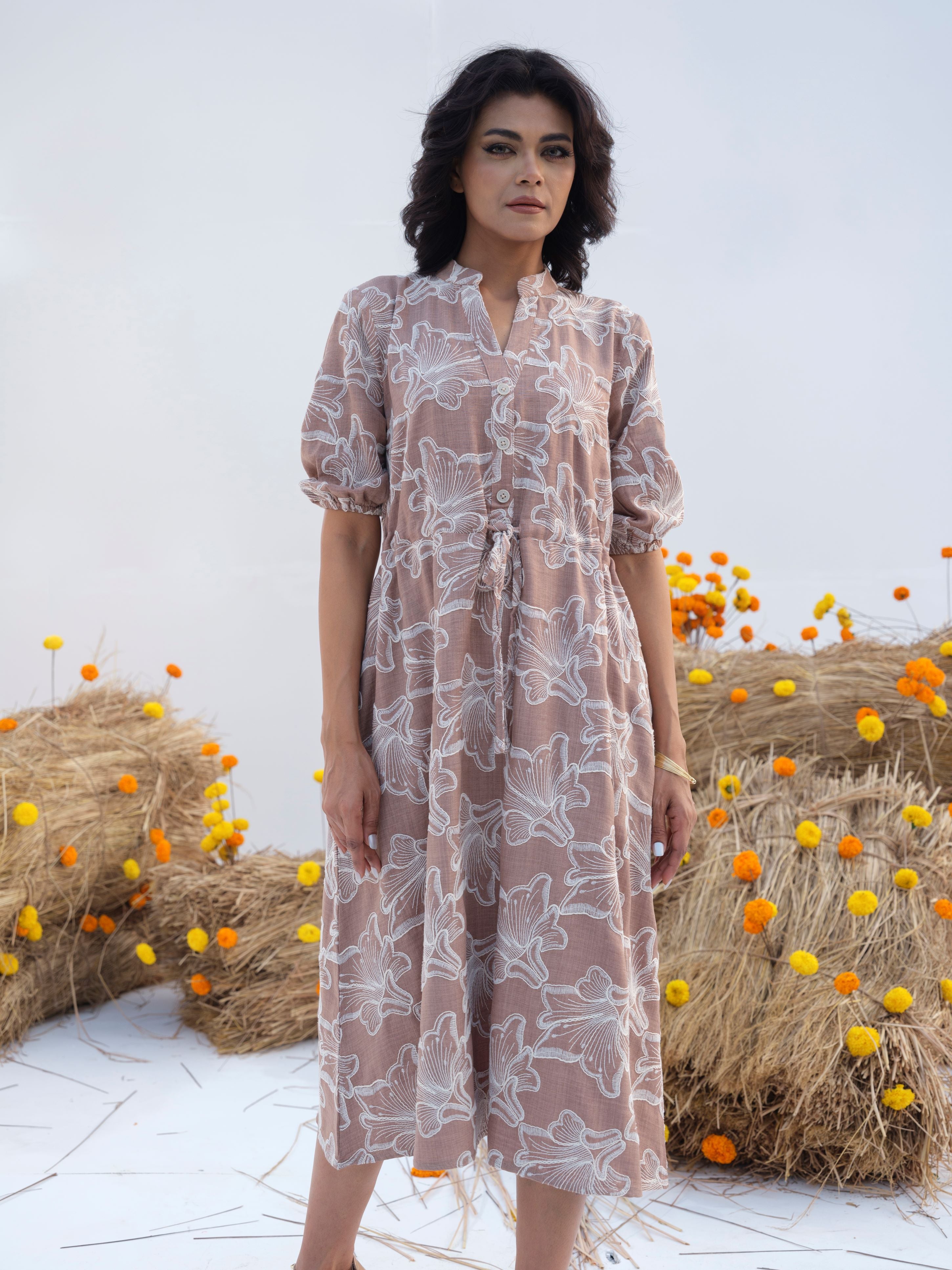 Women's Ethnic Frock