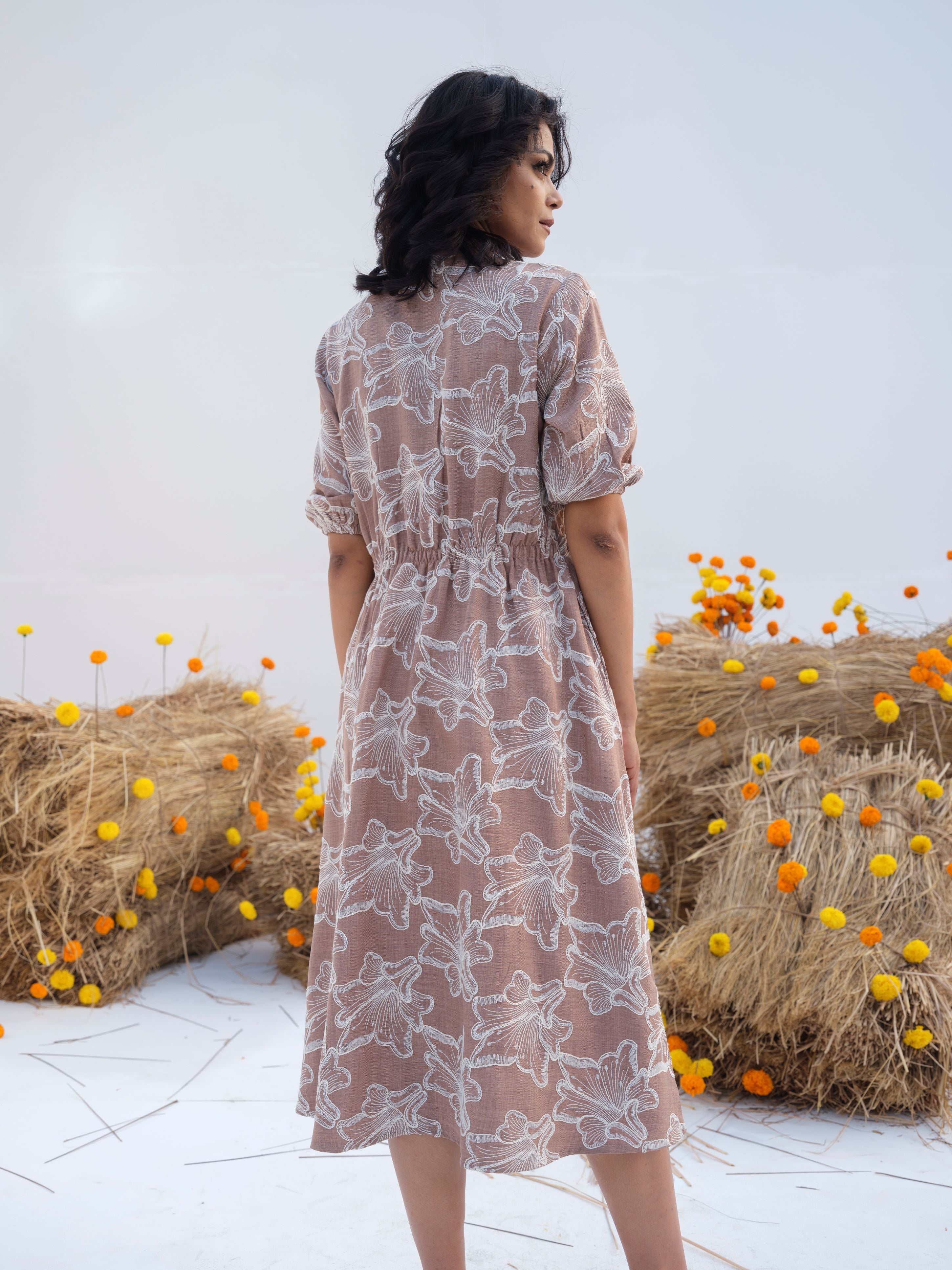 Women's Ethnic Frock