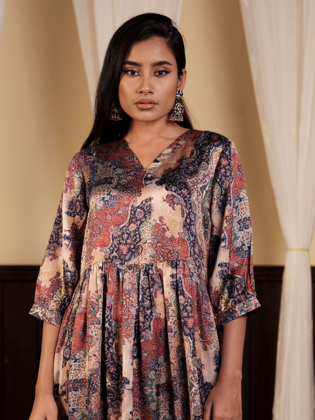 Women's Ethnic Frock