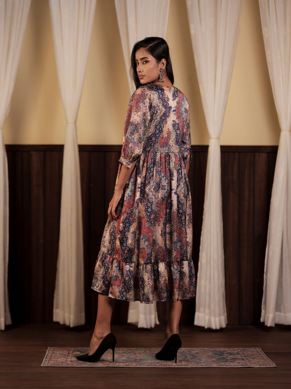 Women's Ethnic Frock