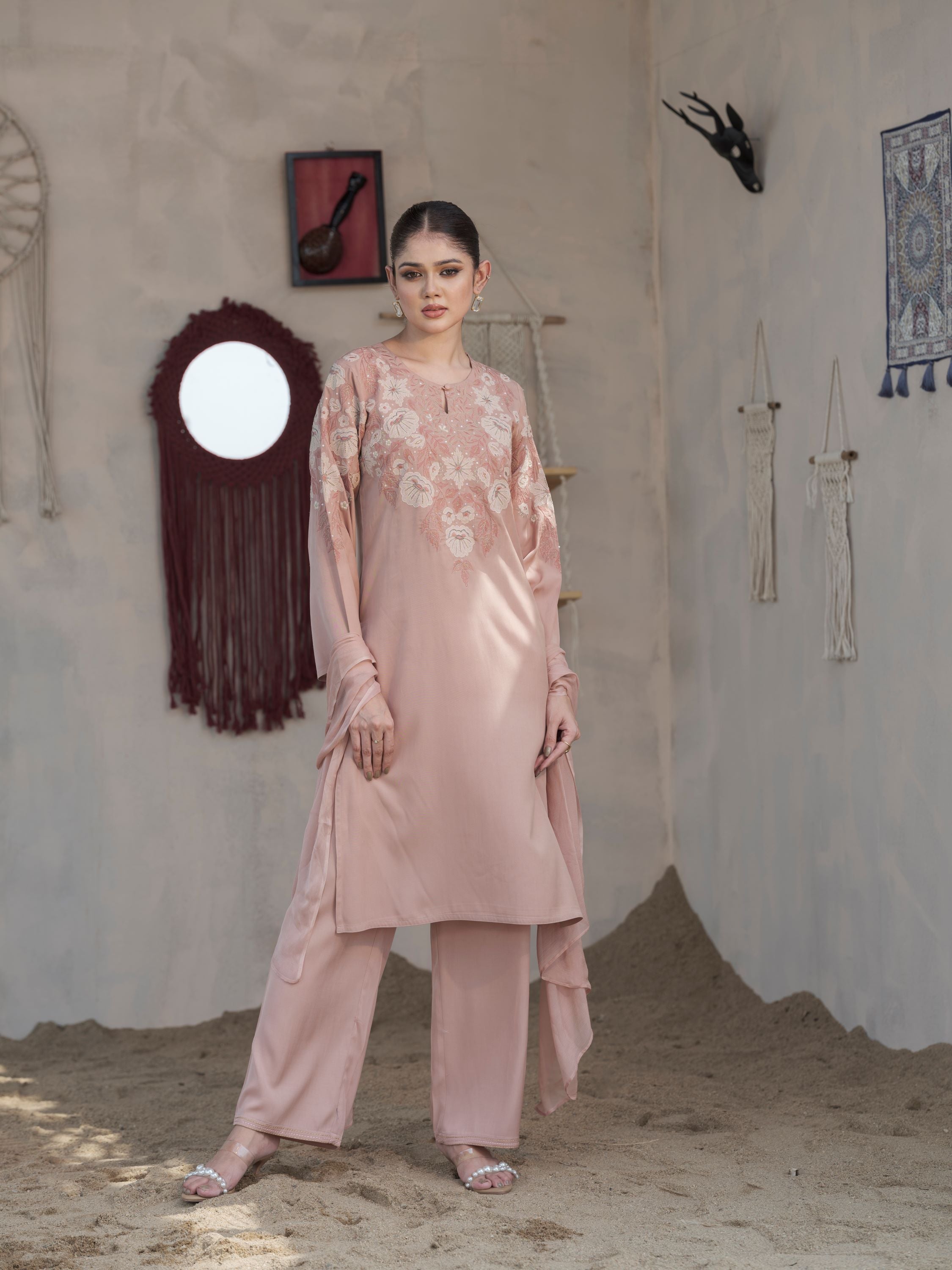 Women's 3 Piece Suit