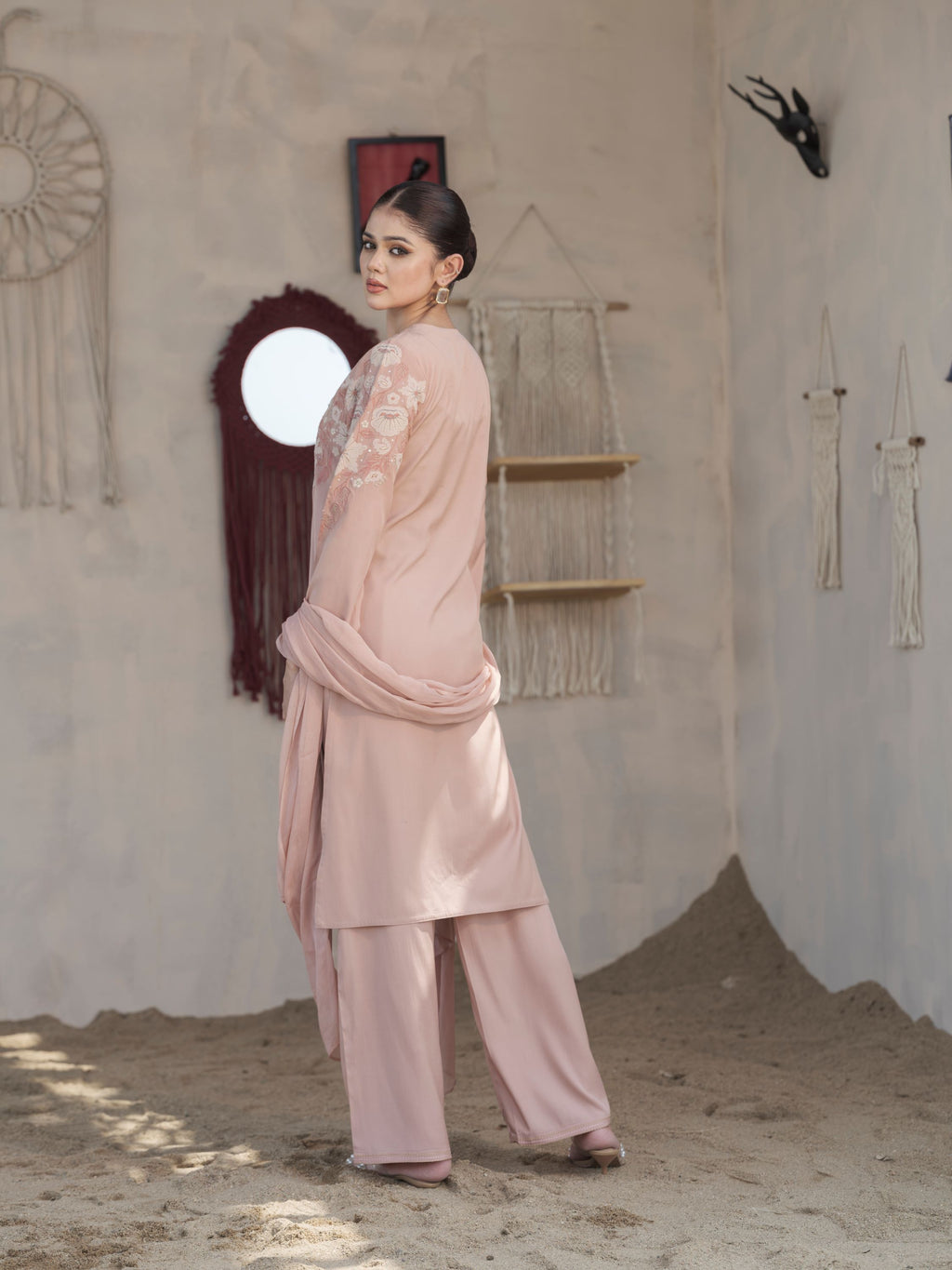 Women's 3 Piece Suit