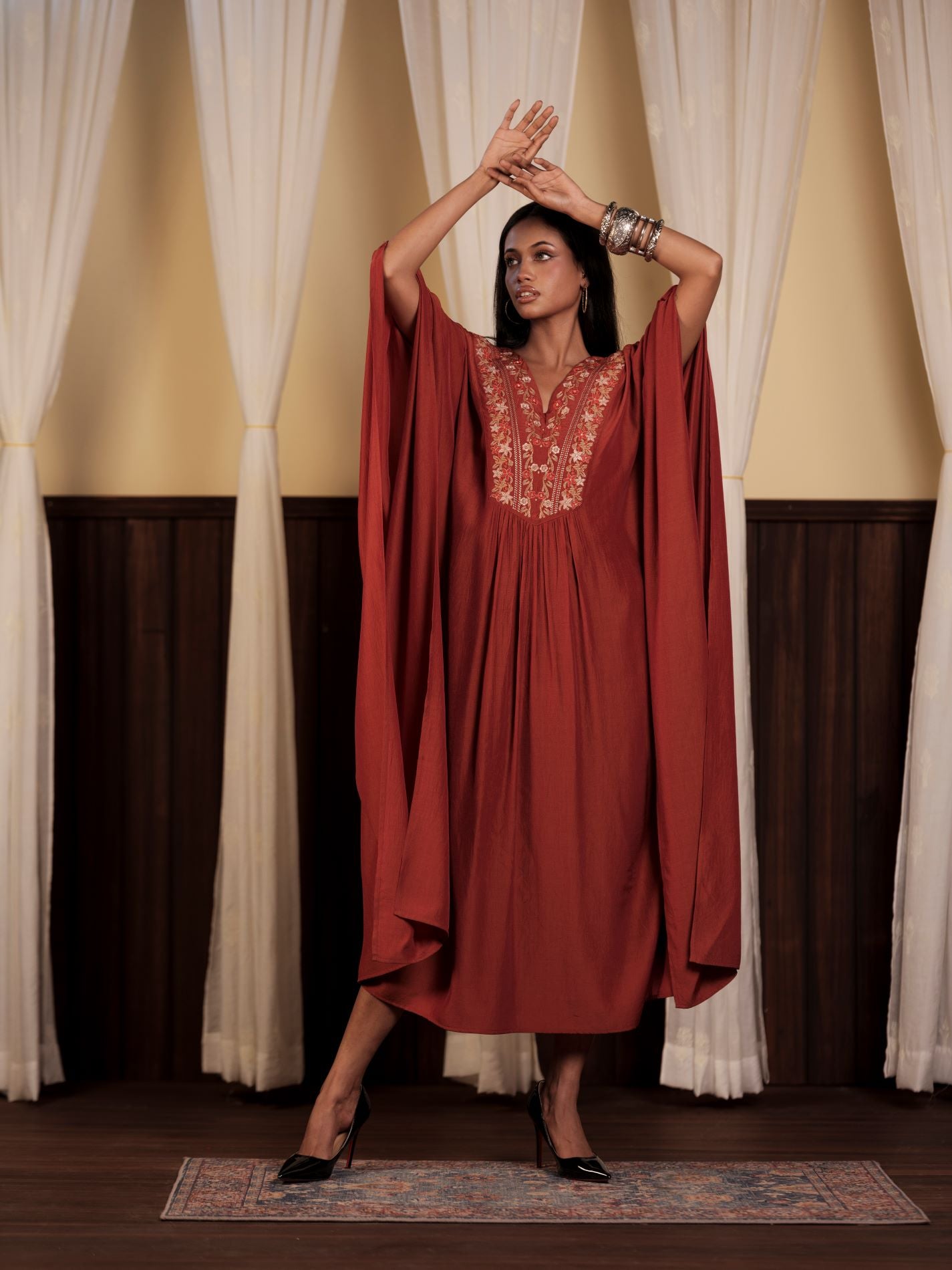 Women's kaftan