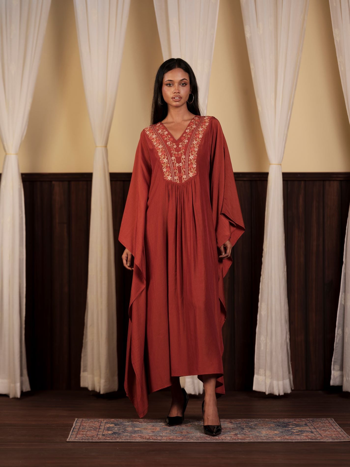 Women's kaftan