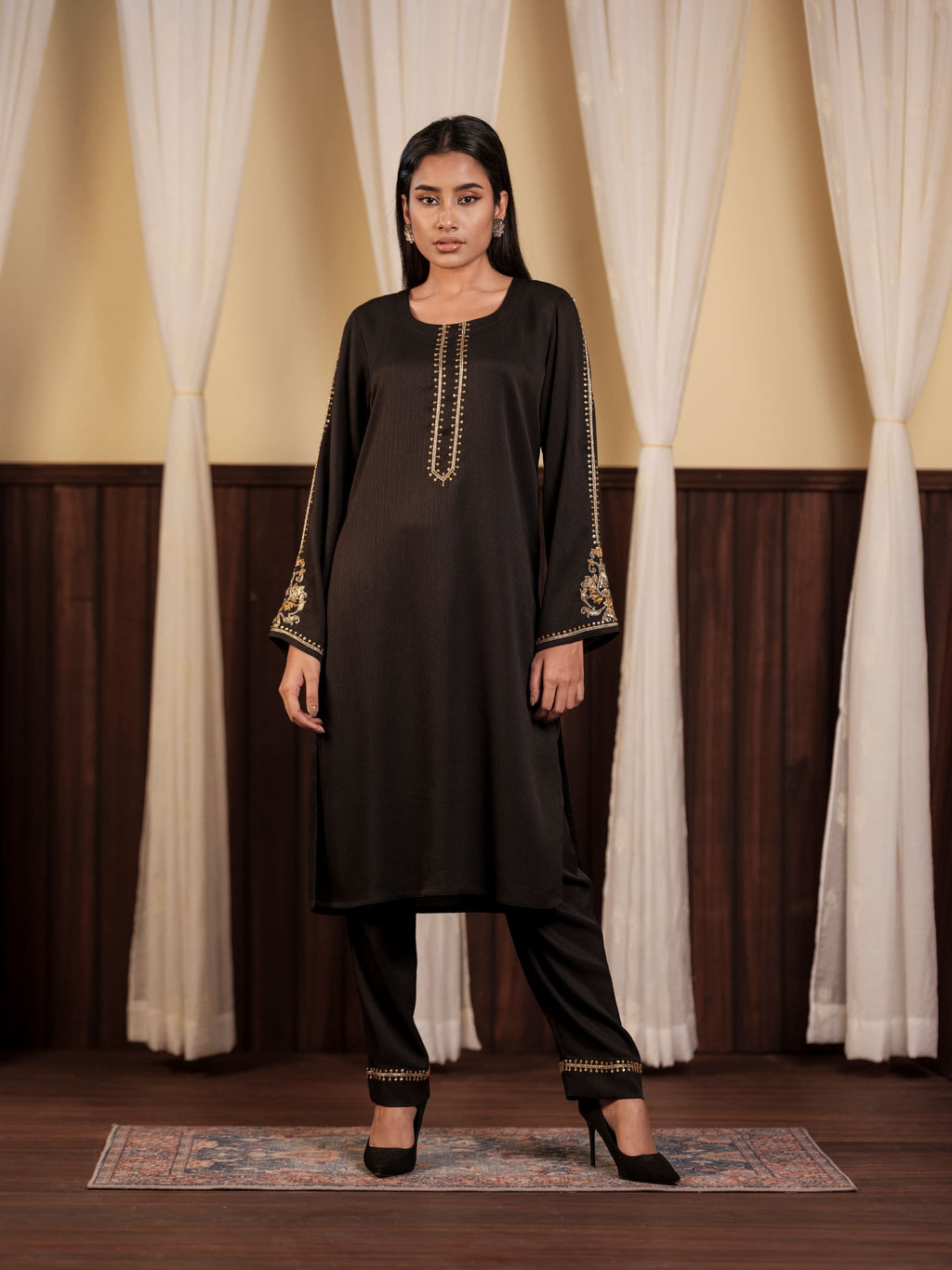 Women's 2 Piece Suit