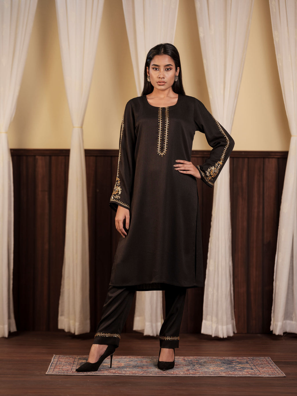 Women's 2 Piece Suit