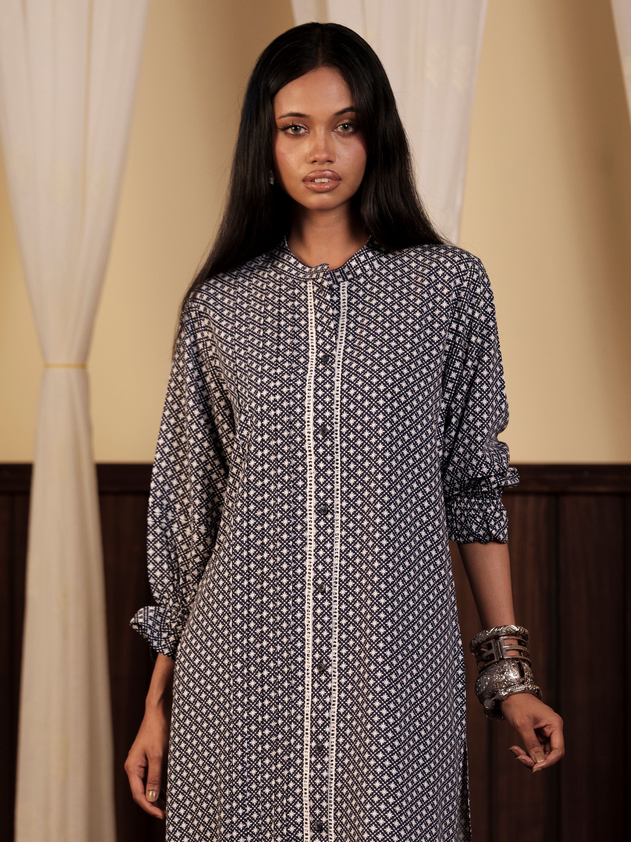 Women's Ethnic Top
