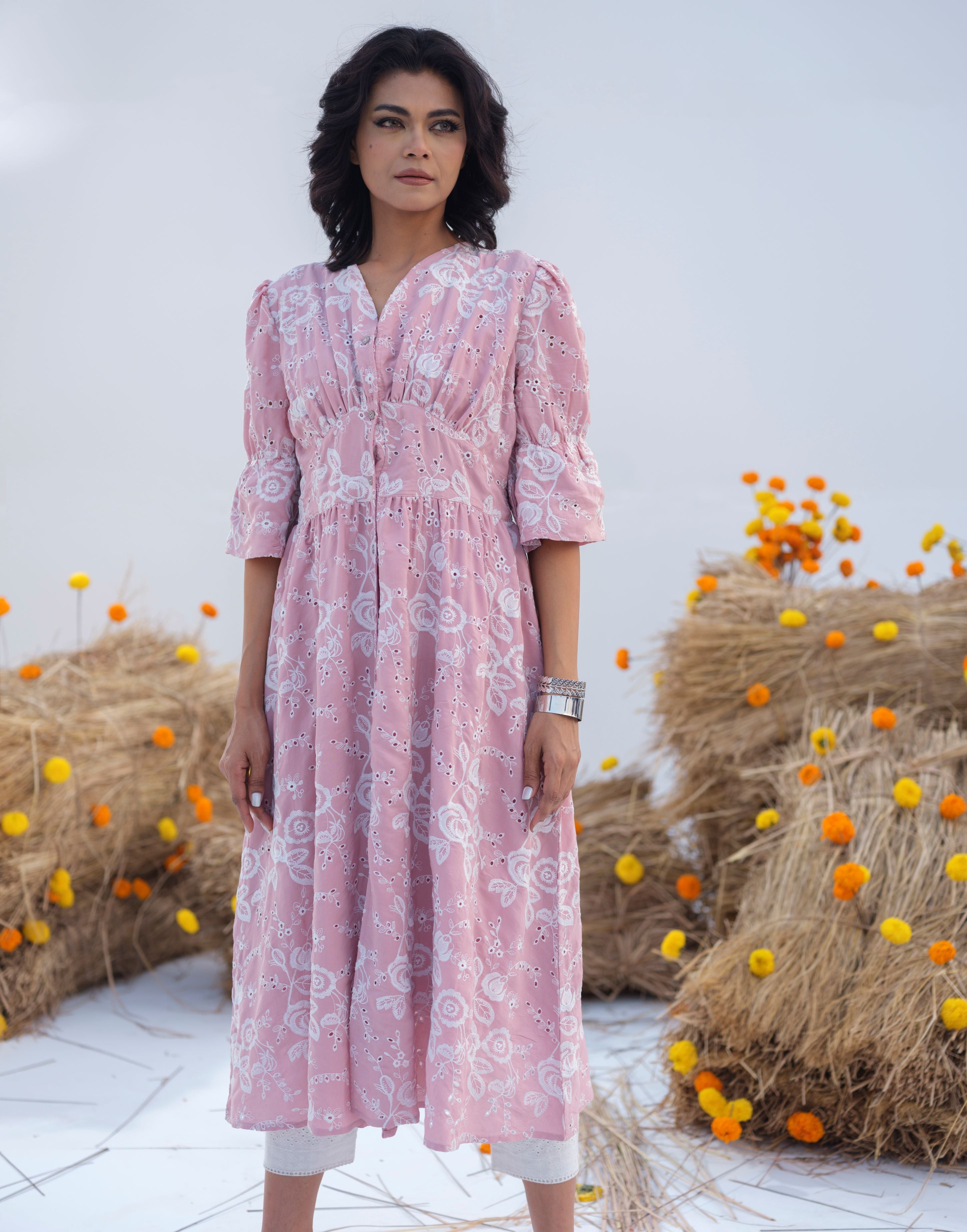 Women's Ethnic Frock