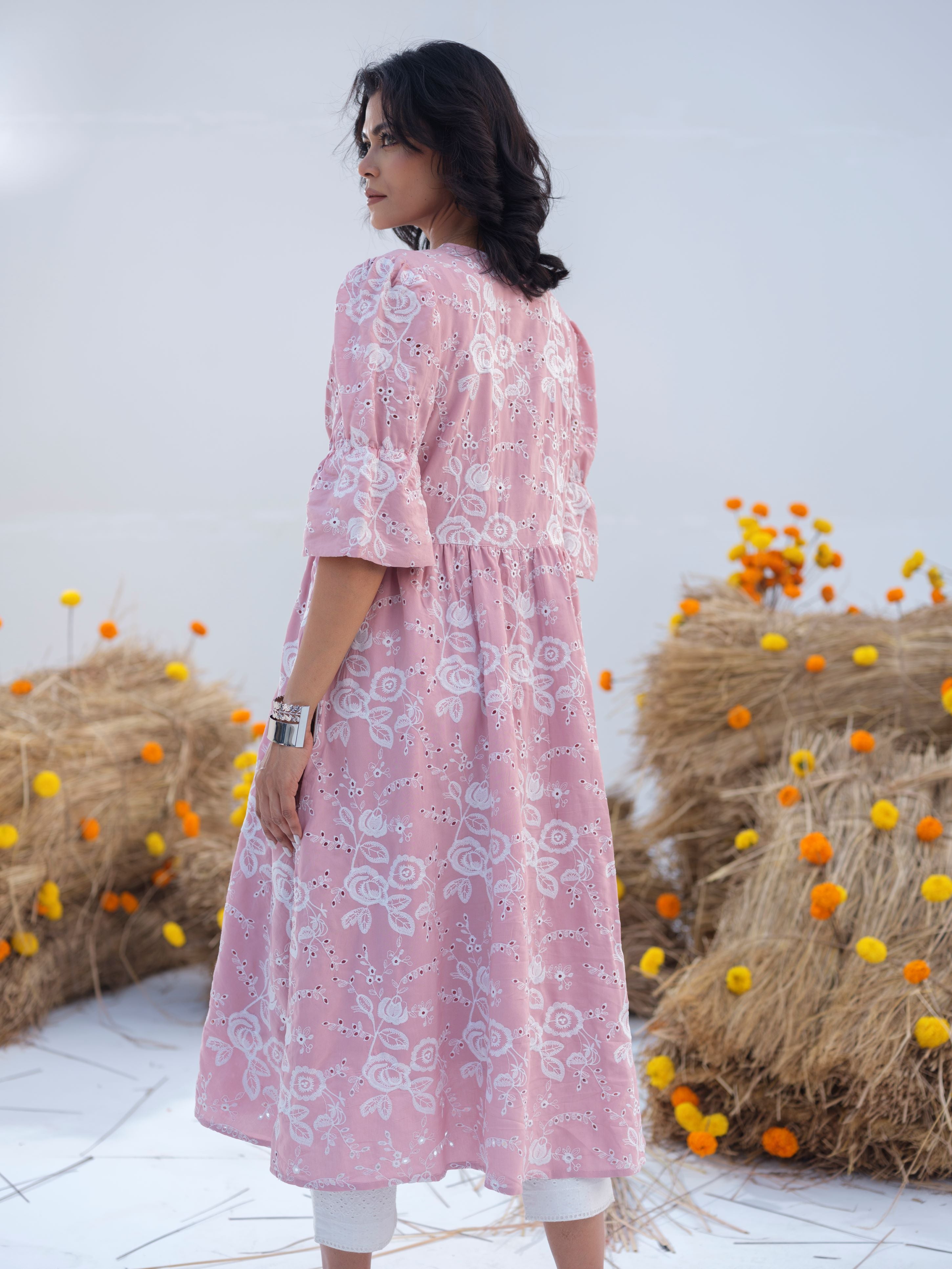 Women's Ethnic Frock