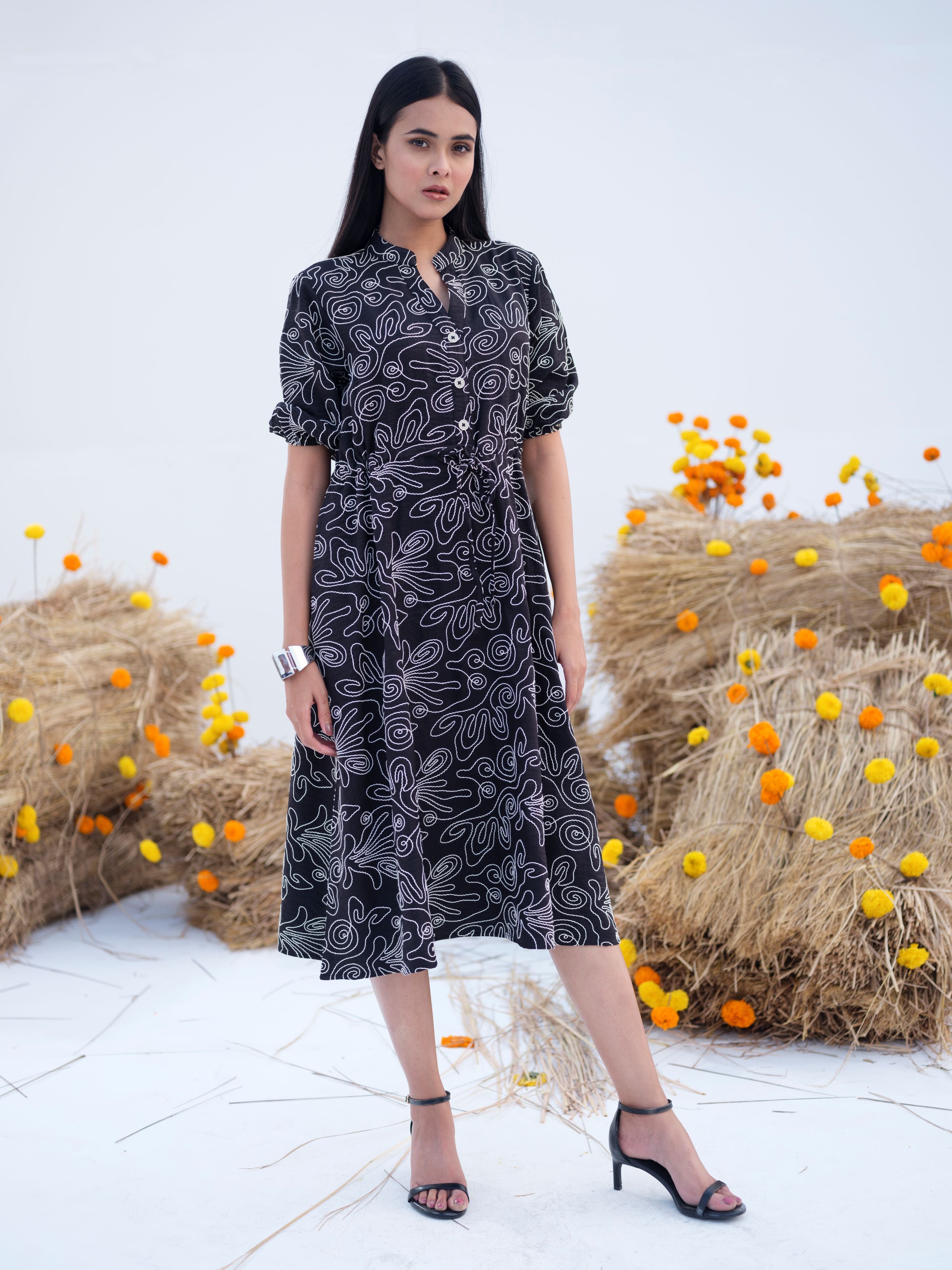 Women's Ethnic Frock