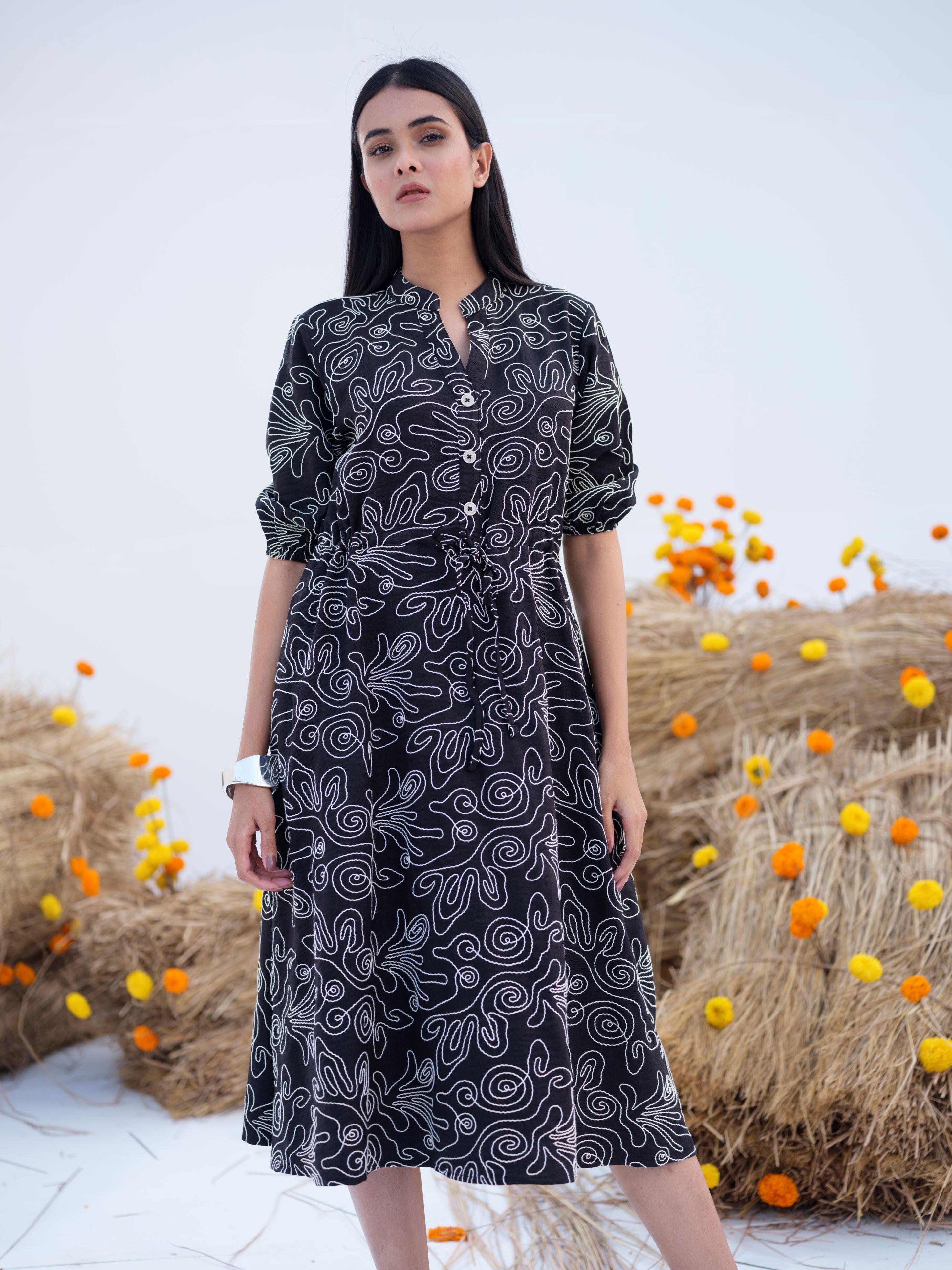 Women's Ethnic Frock