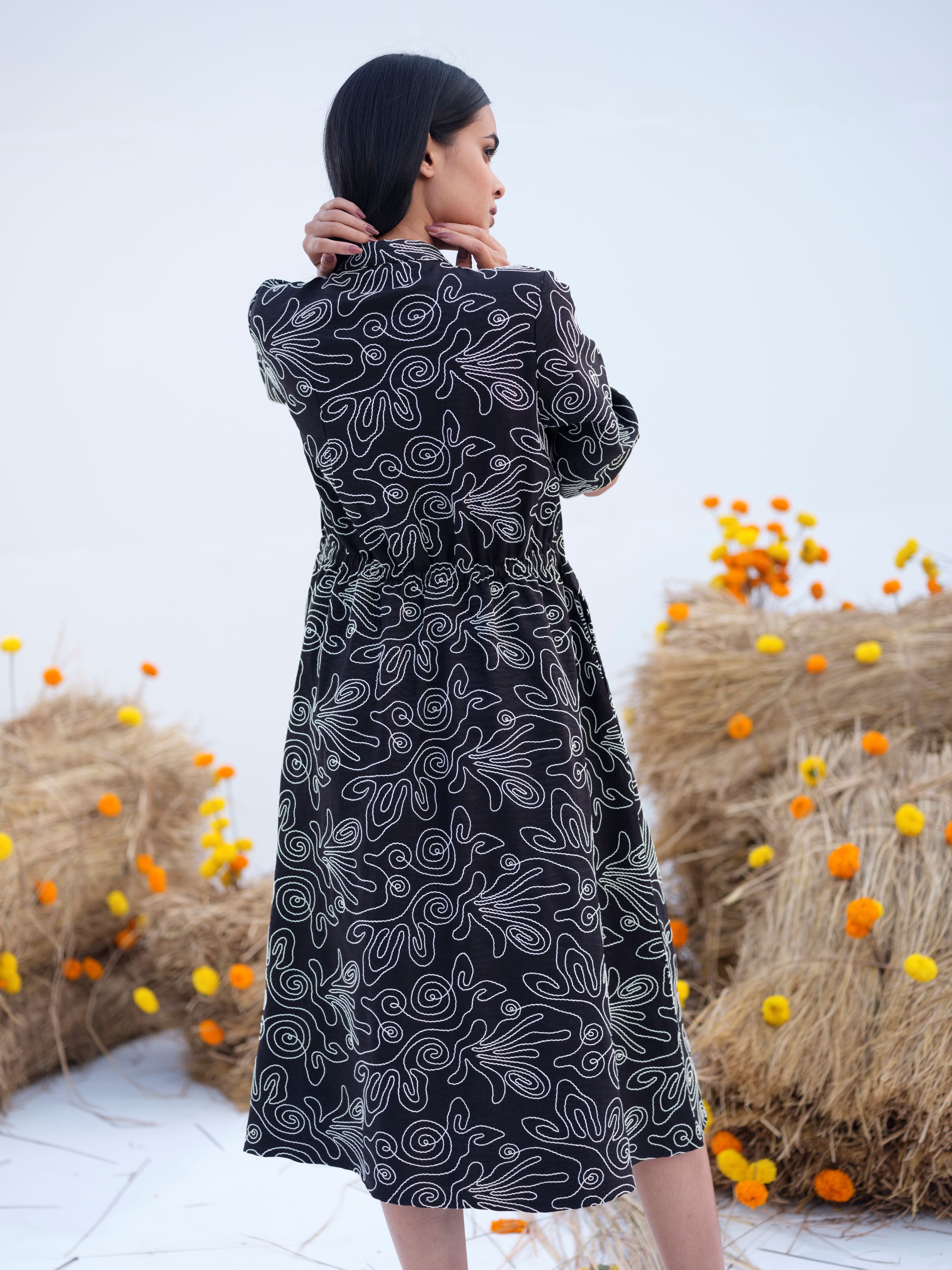 Women's Ethnic Frock