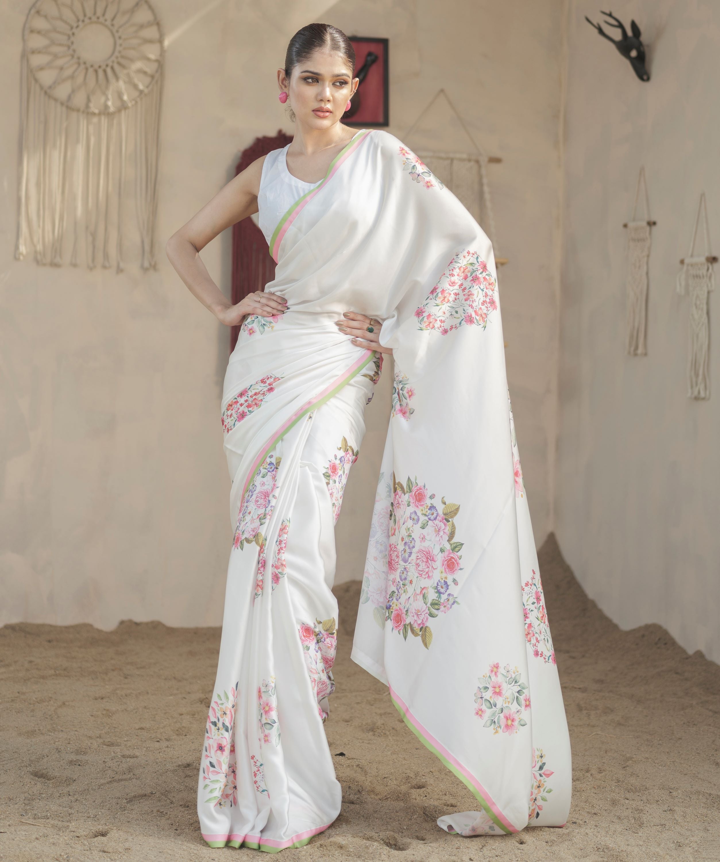 Women's Saree