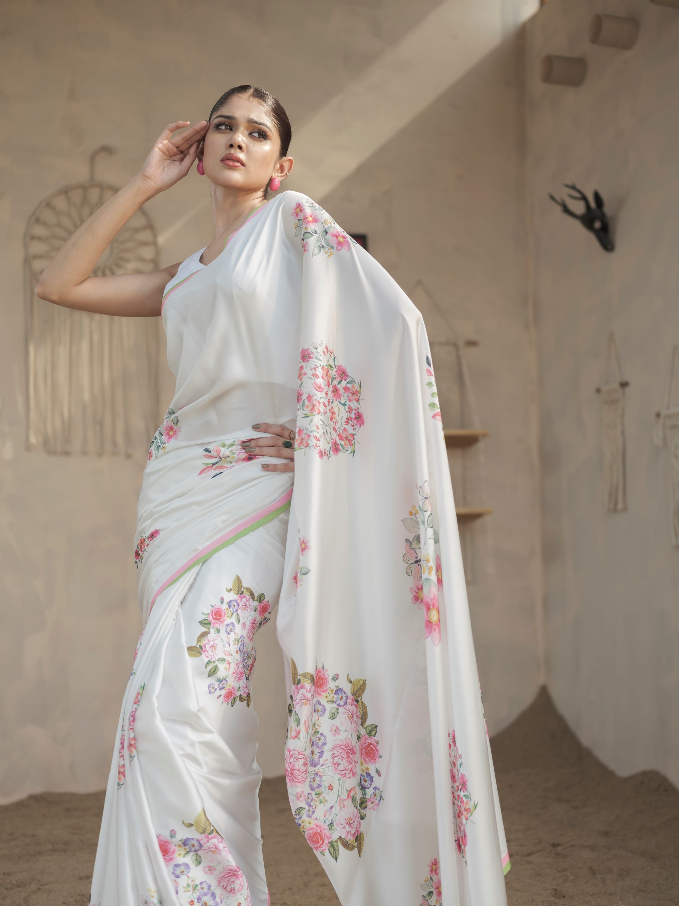 Women's Saree
