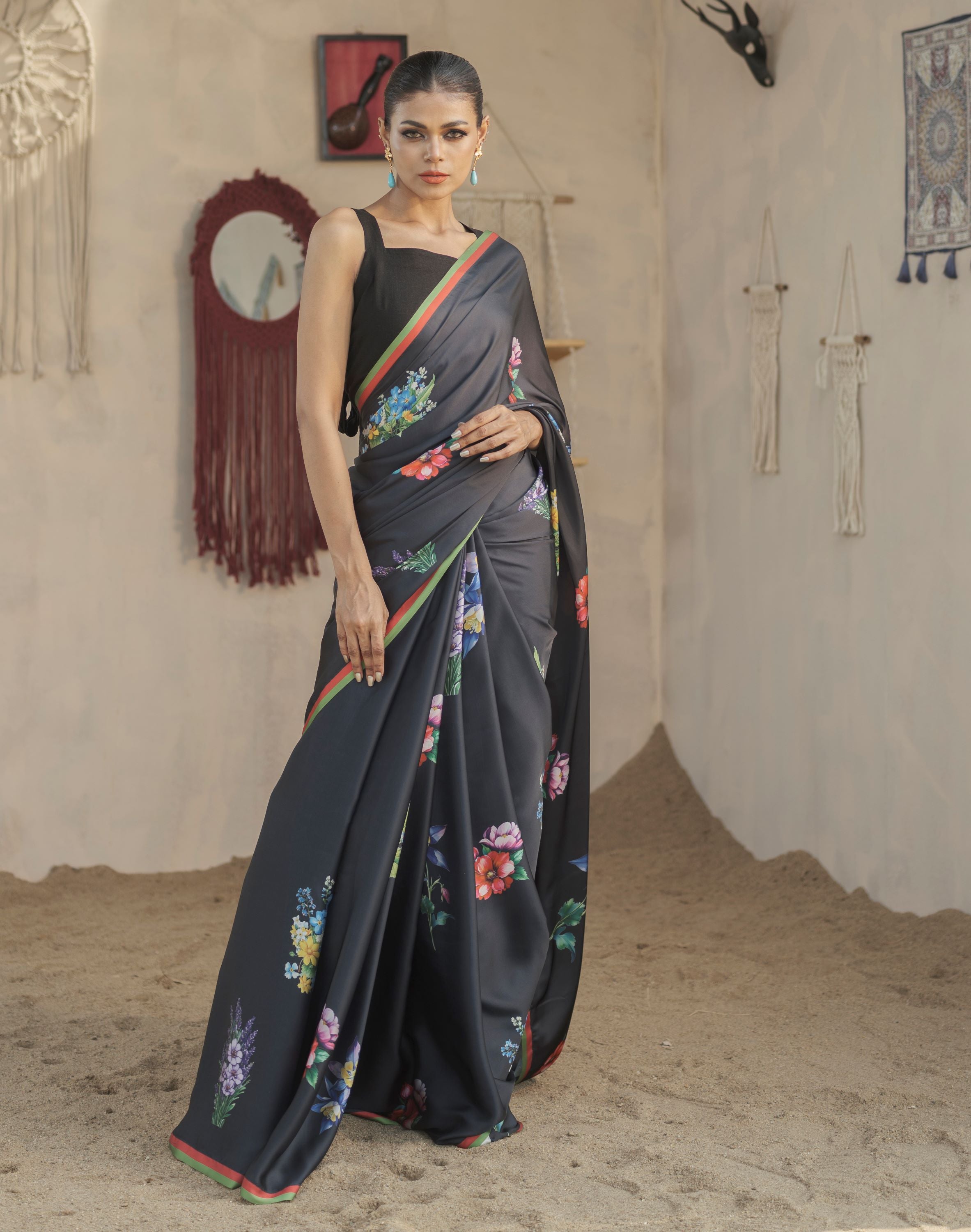Women's Saree