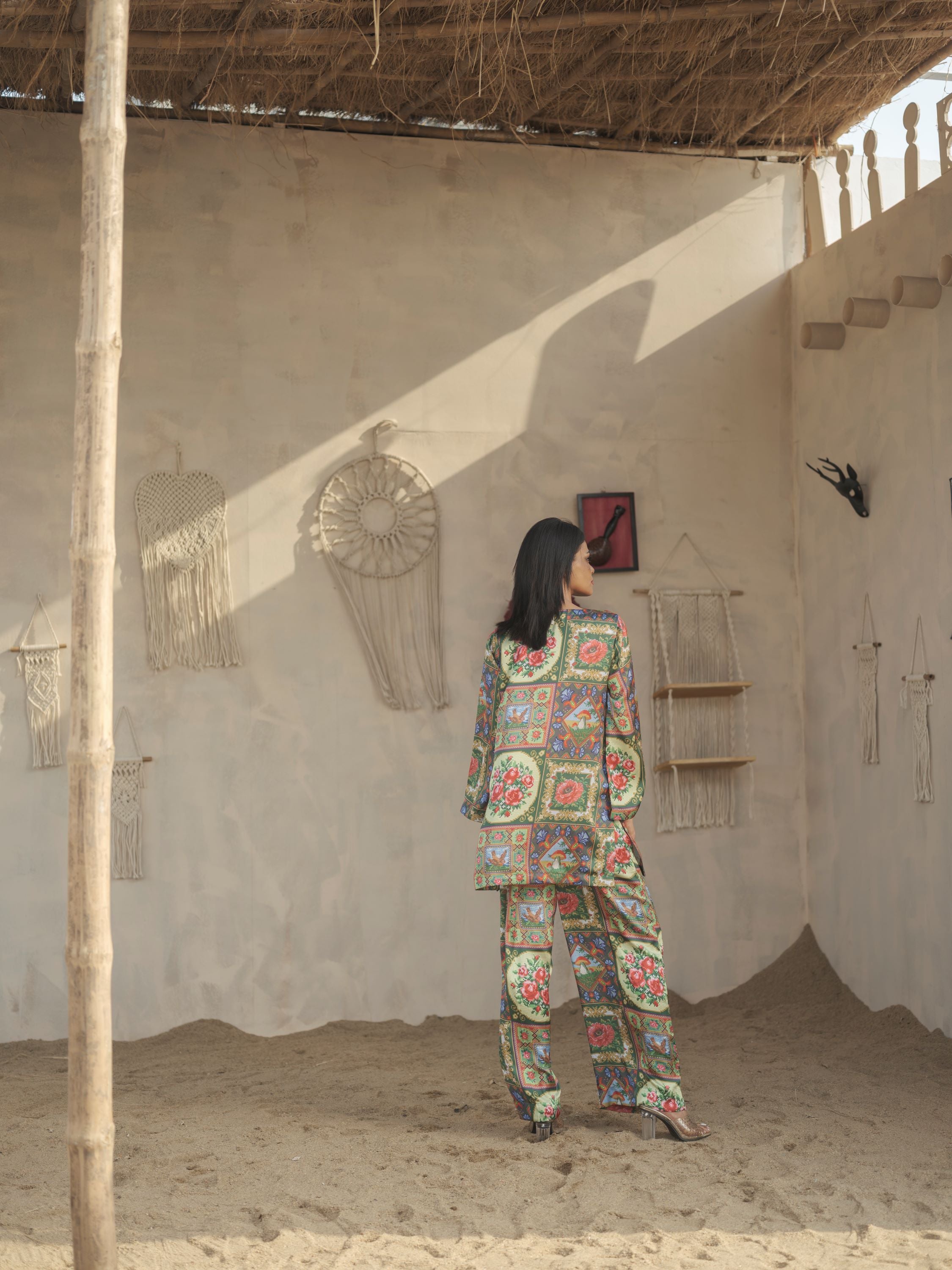 Women's 2 Piece Suit