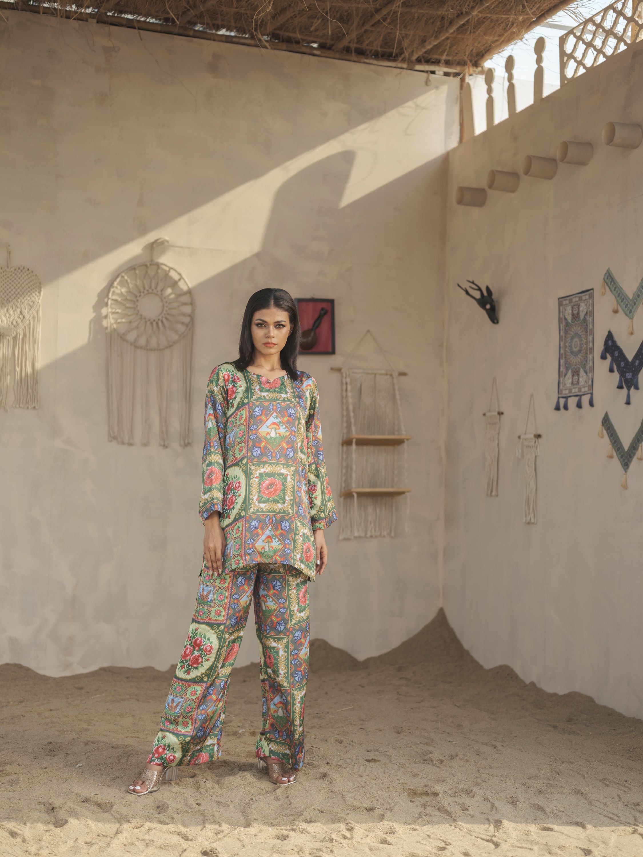 Women's 2 Piece Suit