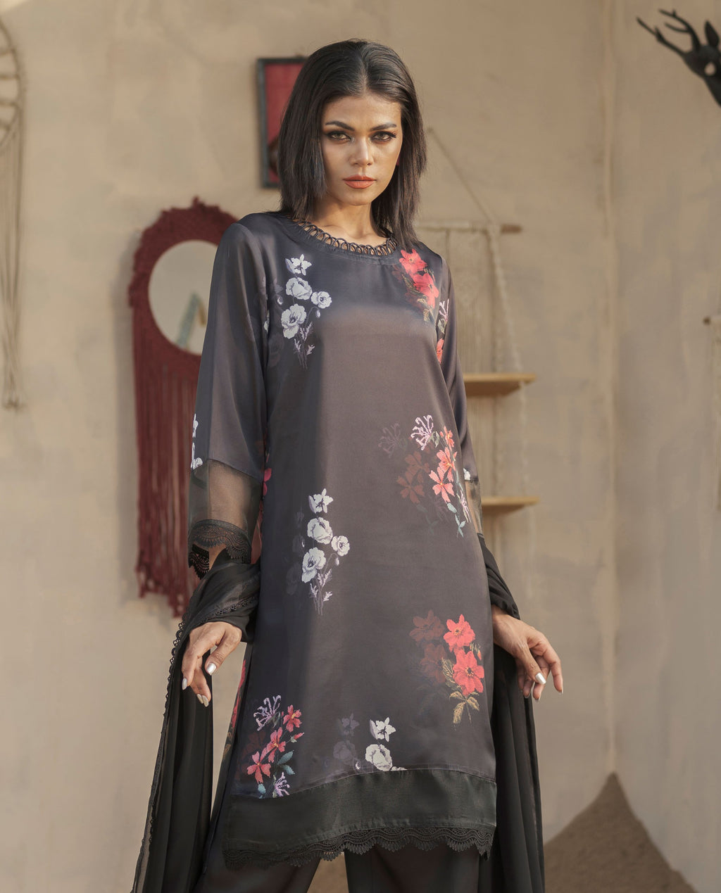 Women's 3 Piece Suit