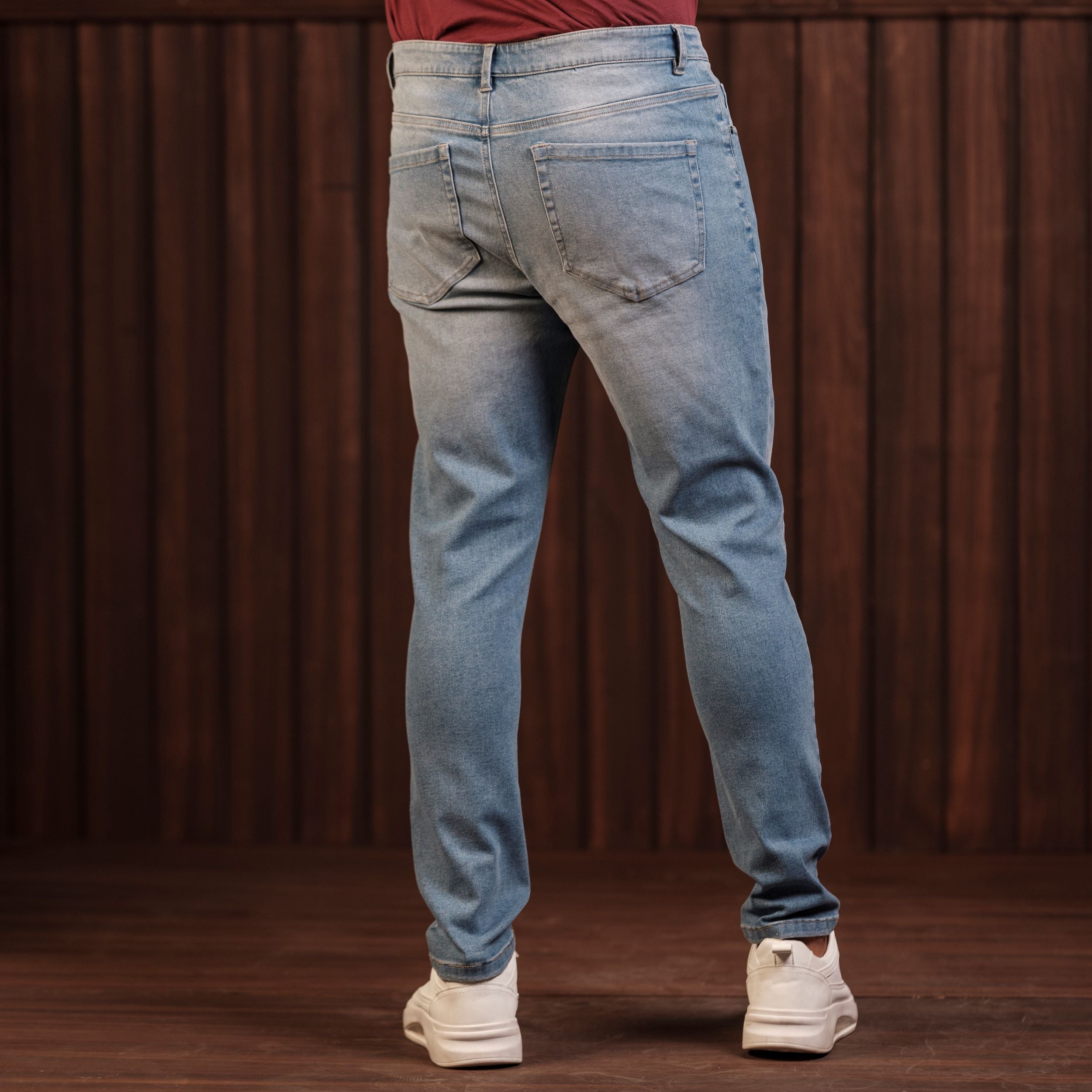 Men's Denim Trouser