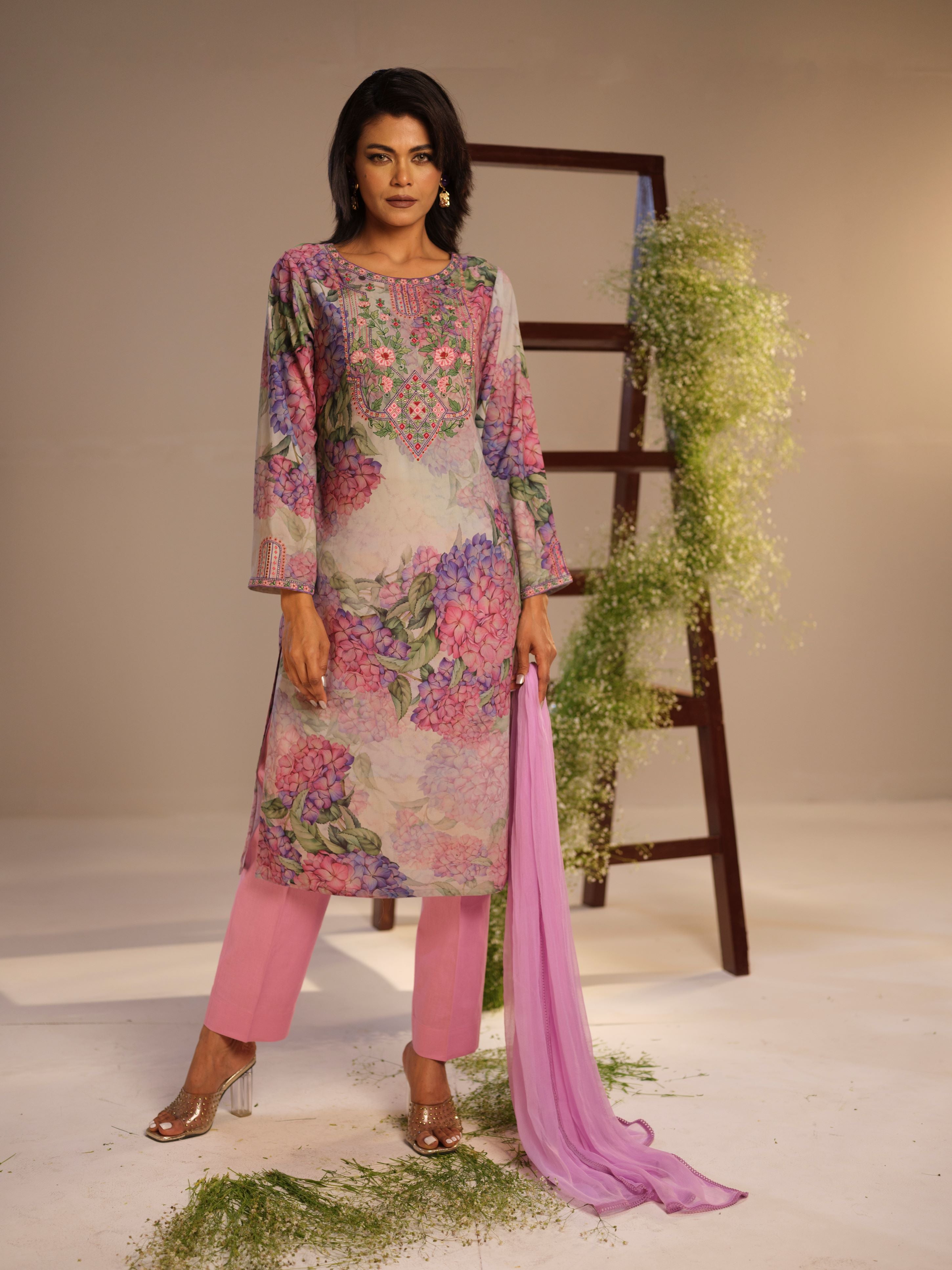 Women's 3 Piece Suit