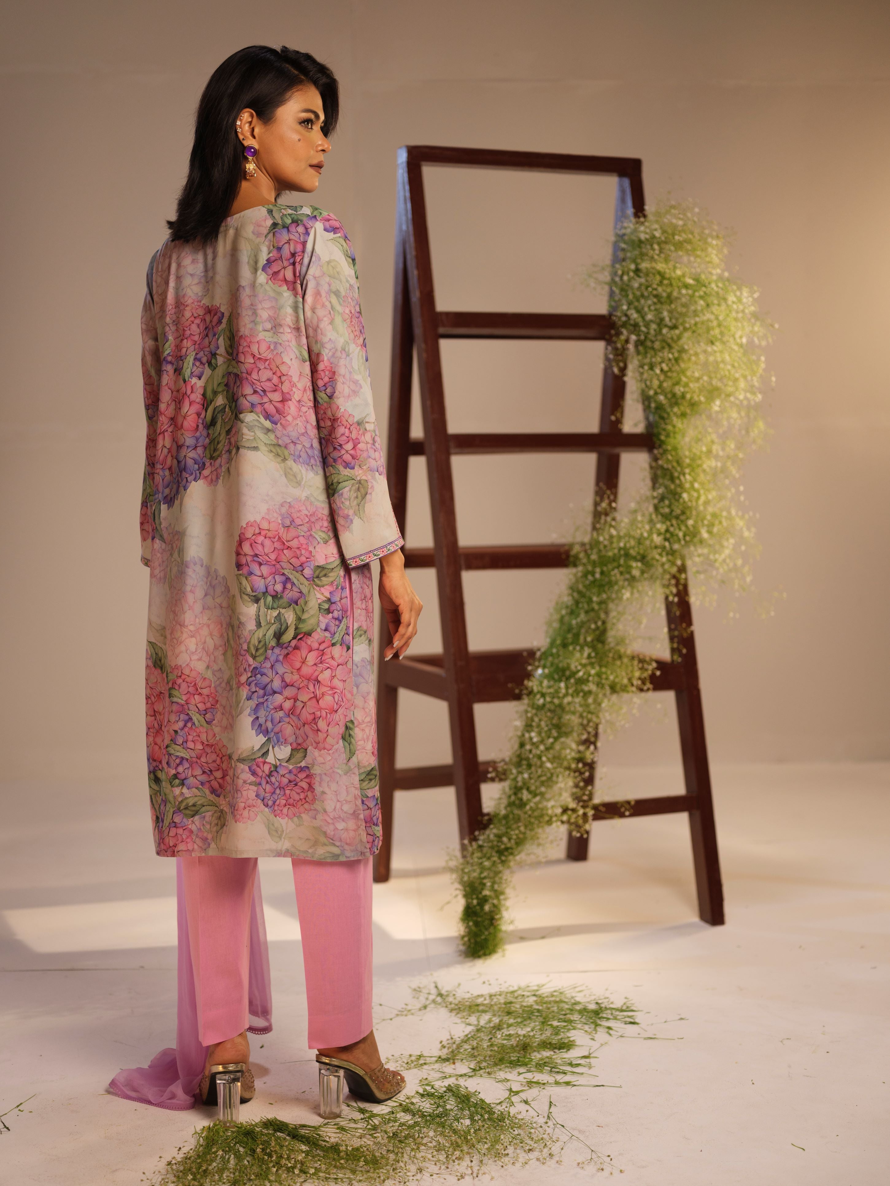 Women's 3 Piece Suit