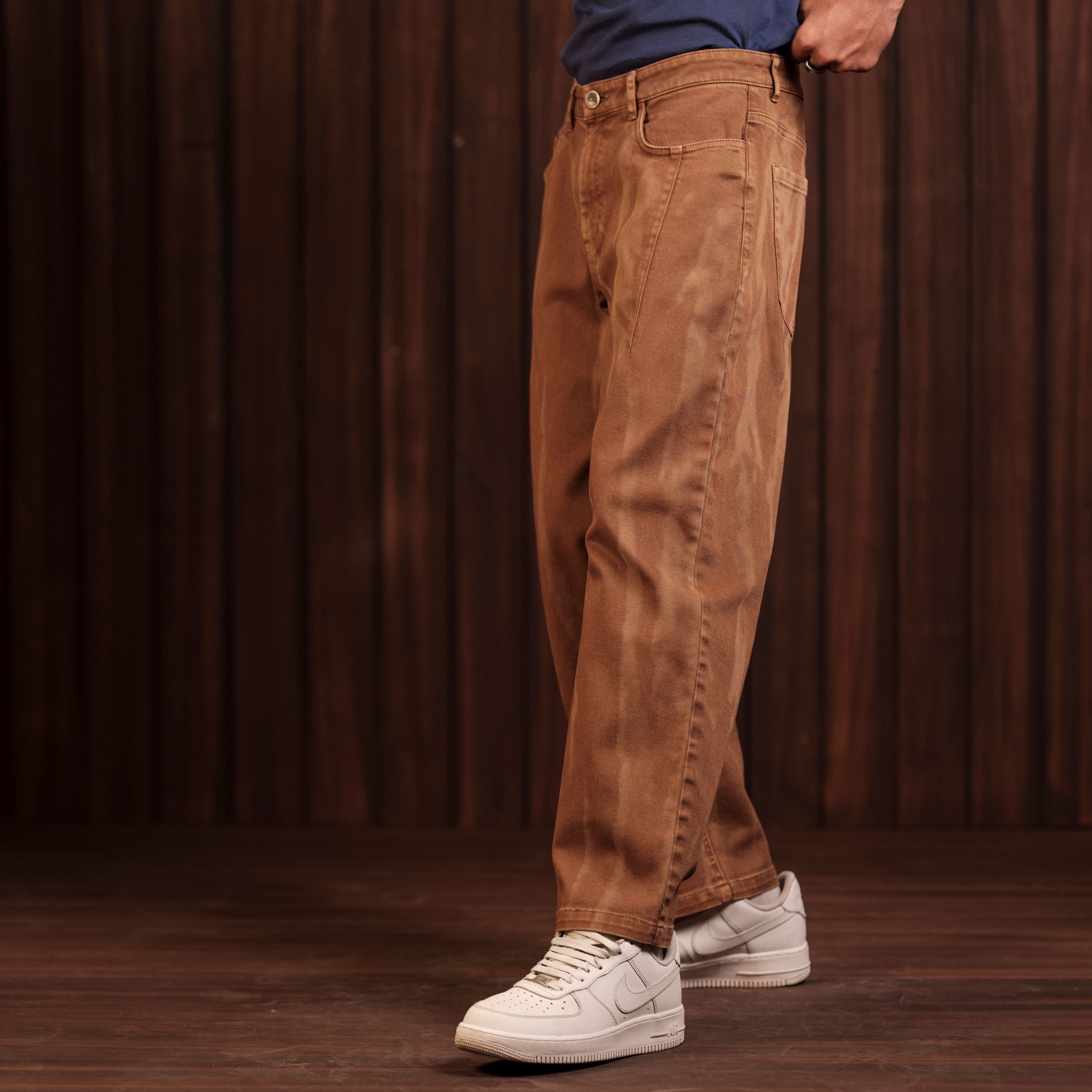 Men's Woven Fashion Trouser